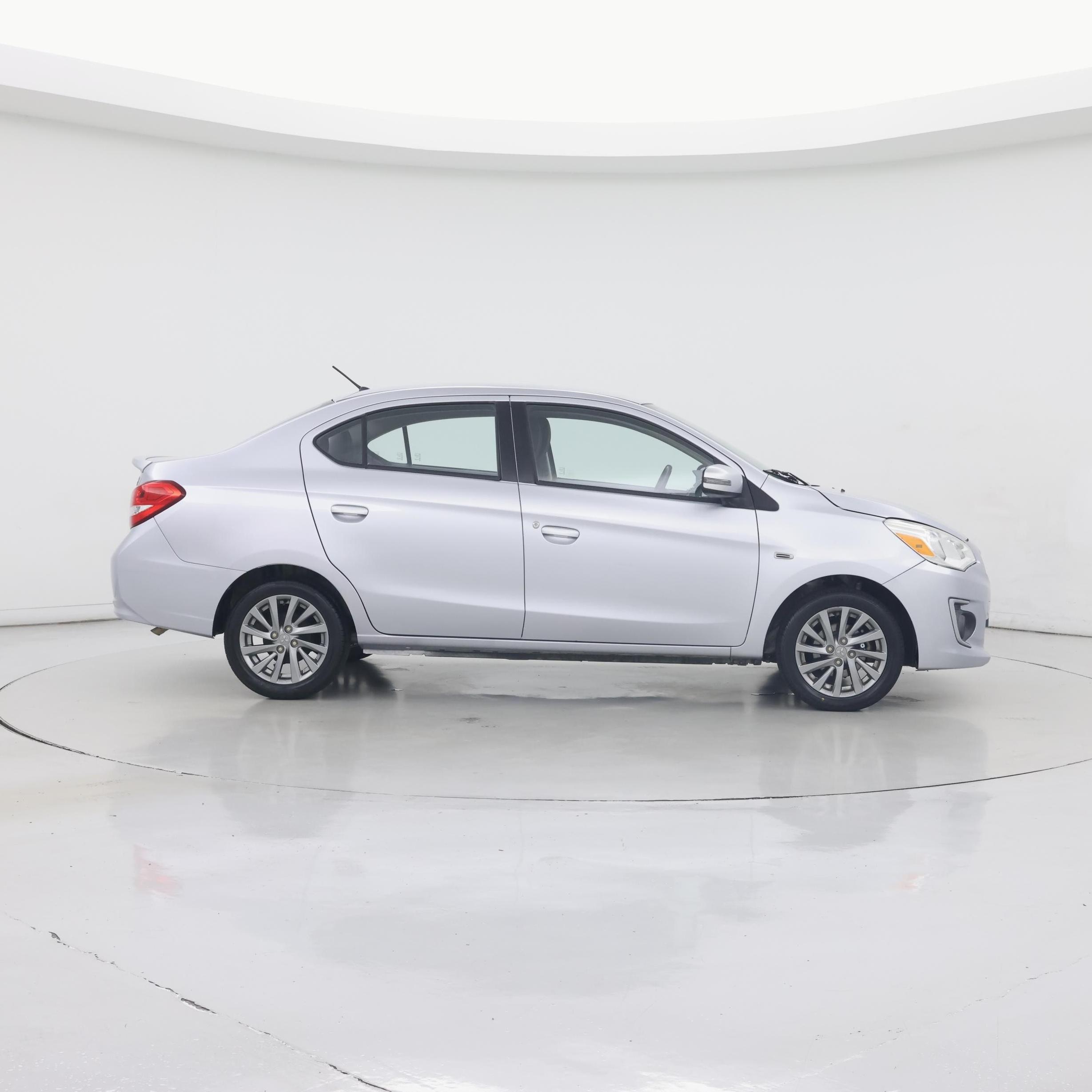 Thumbnail: 2018 Mitsubishi Mirage G4 - 7