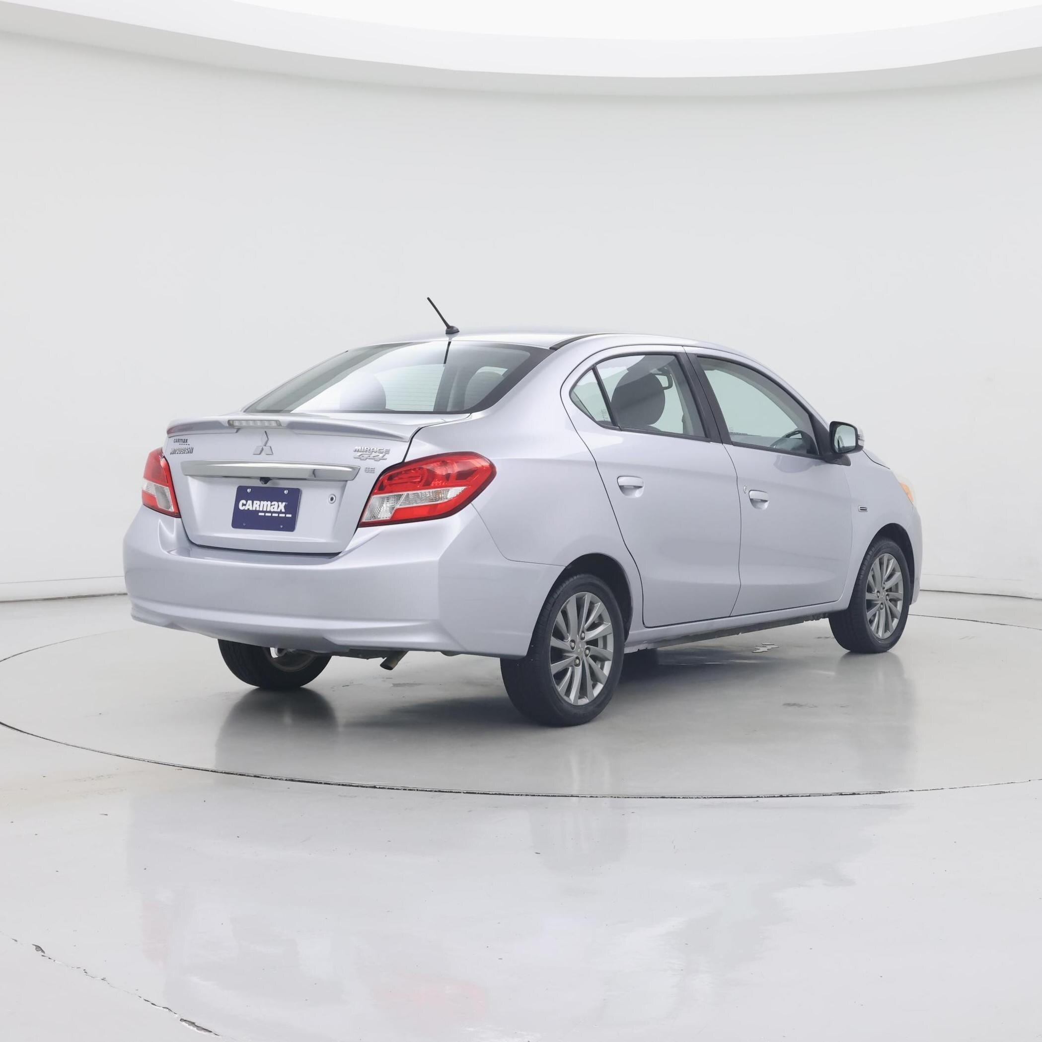 Thumbnail: 2018 Mitsubishi Mirage G4 - 8