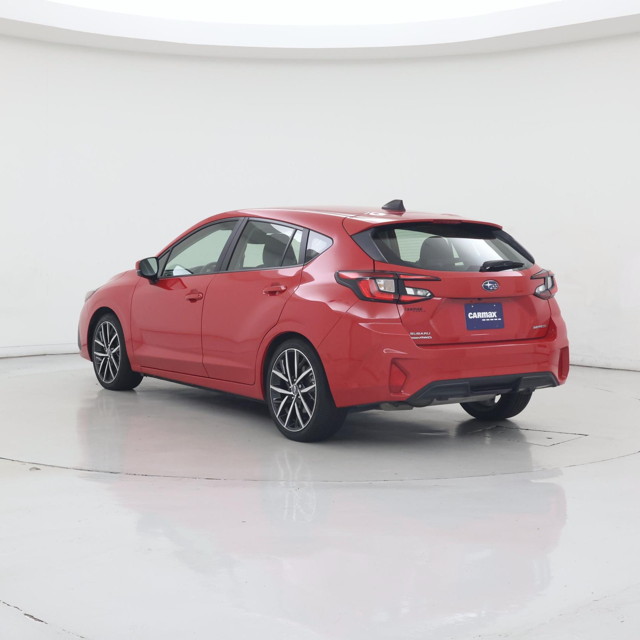 Thumbnail: 2024 Subaru Impreza - 2
