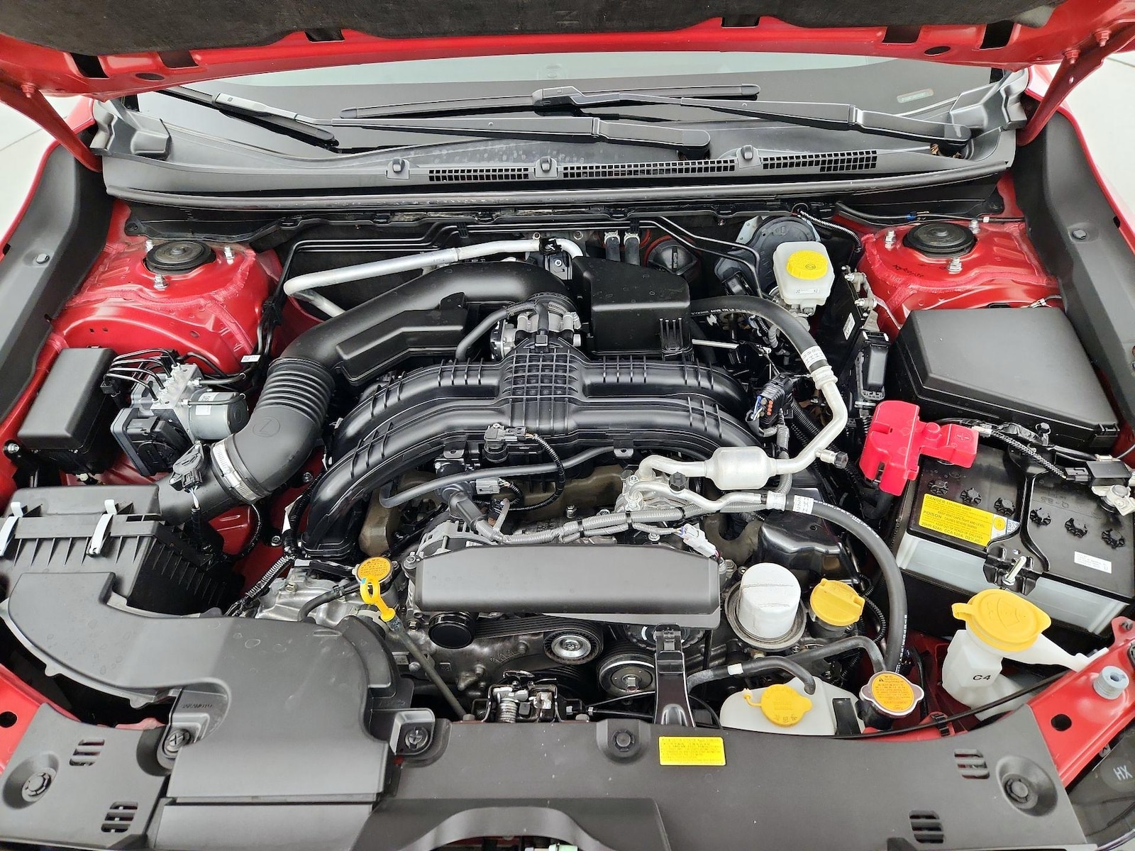 2024 Subaru Impreza Sport - Photo 22