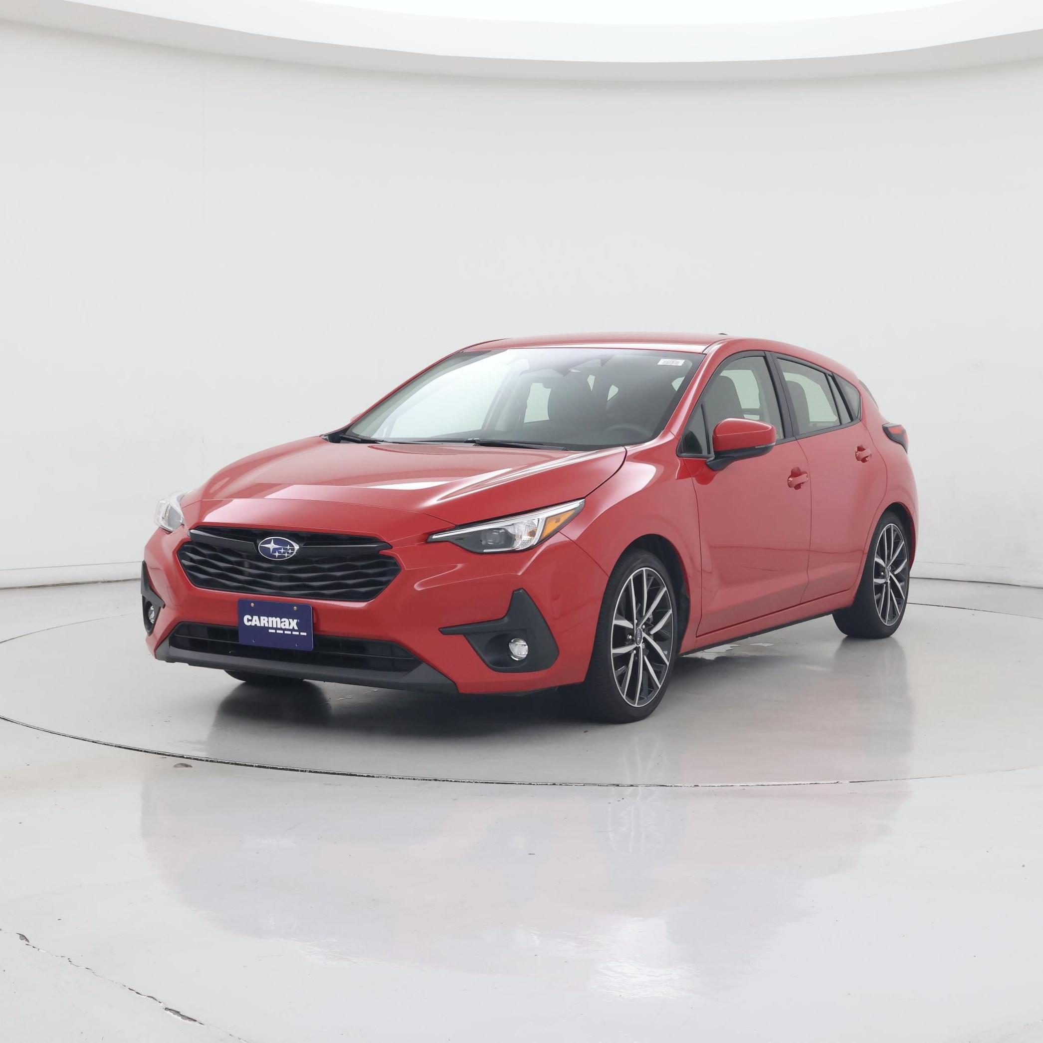 Thumbnail: 2024 Subaru Impreza - 4