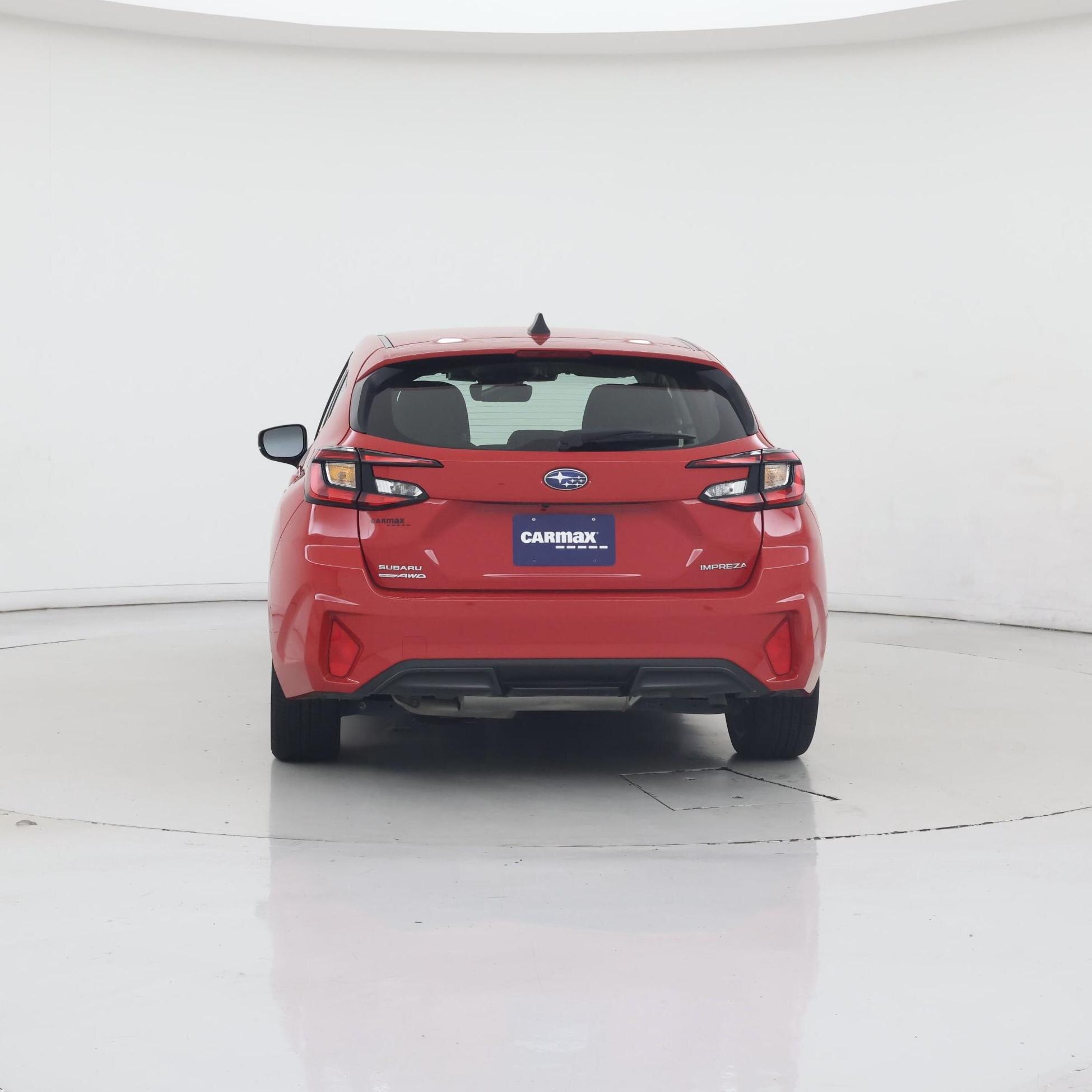 Thumbnail: 2024 Subaru Impreza - 6
