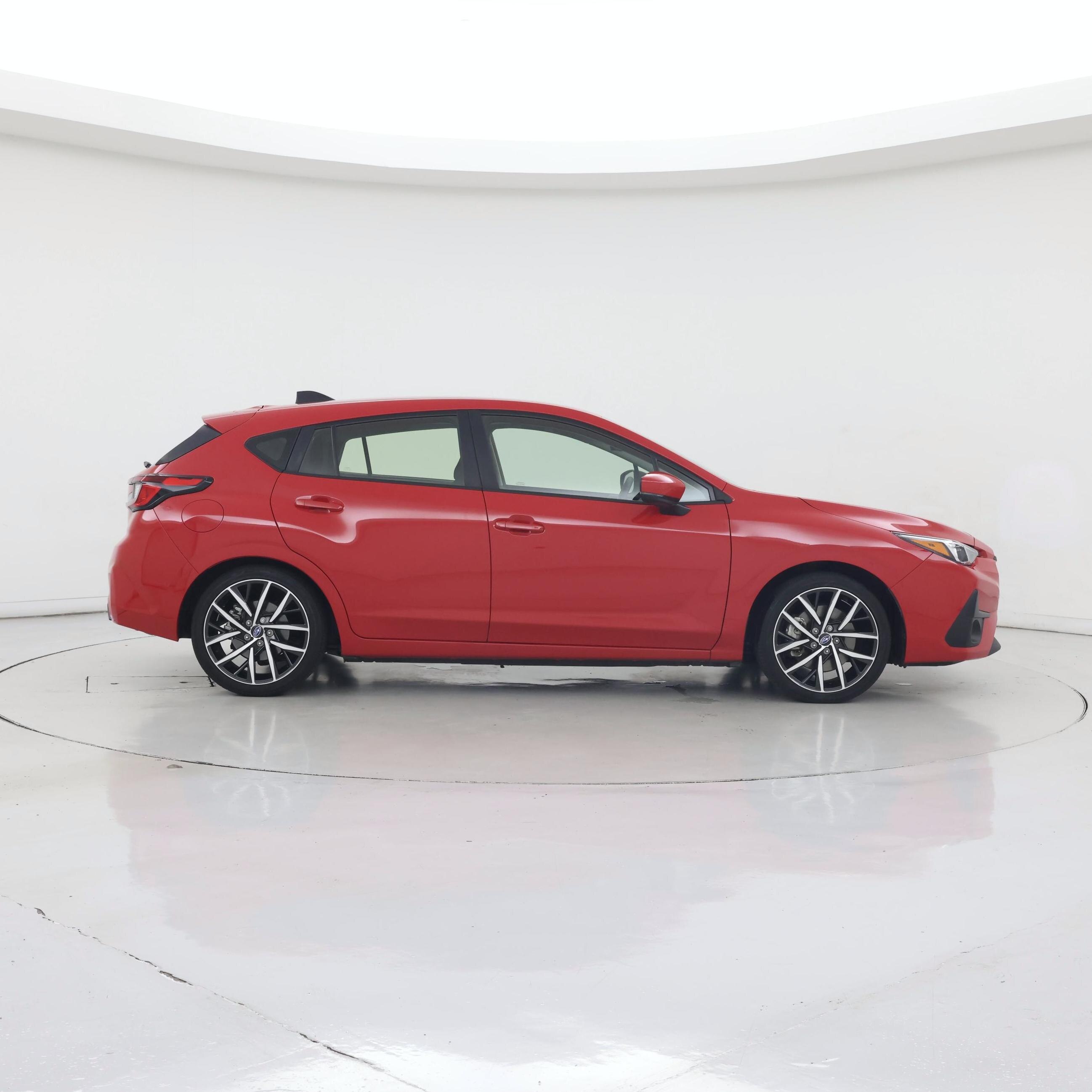 Thumbnail: 2024 Subaru Impreza - 7