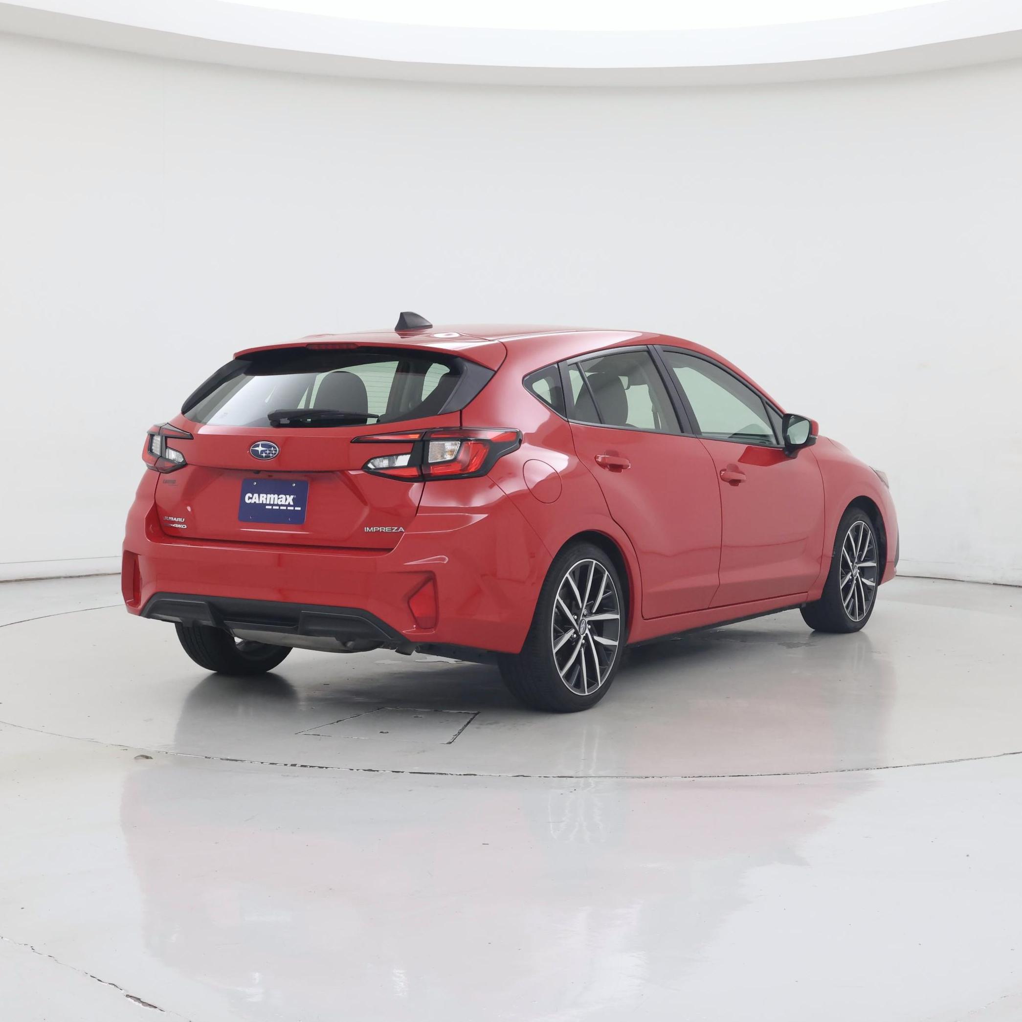 Thumbnail: 2024 Subaru Impreza - 8