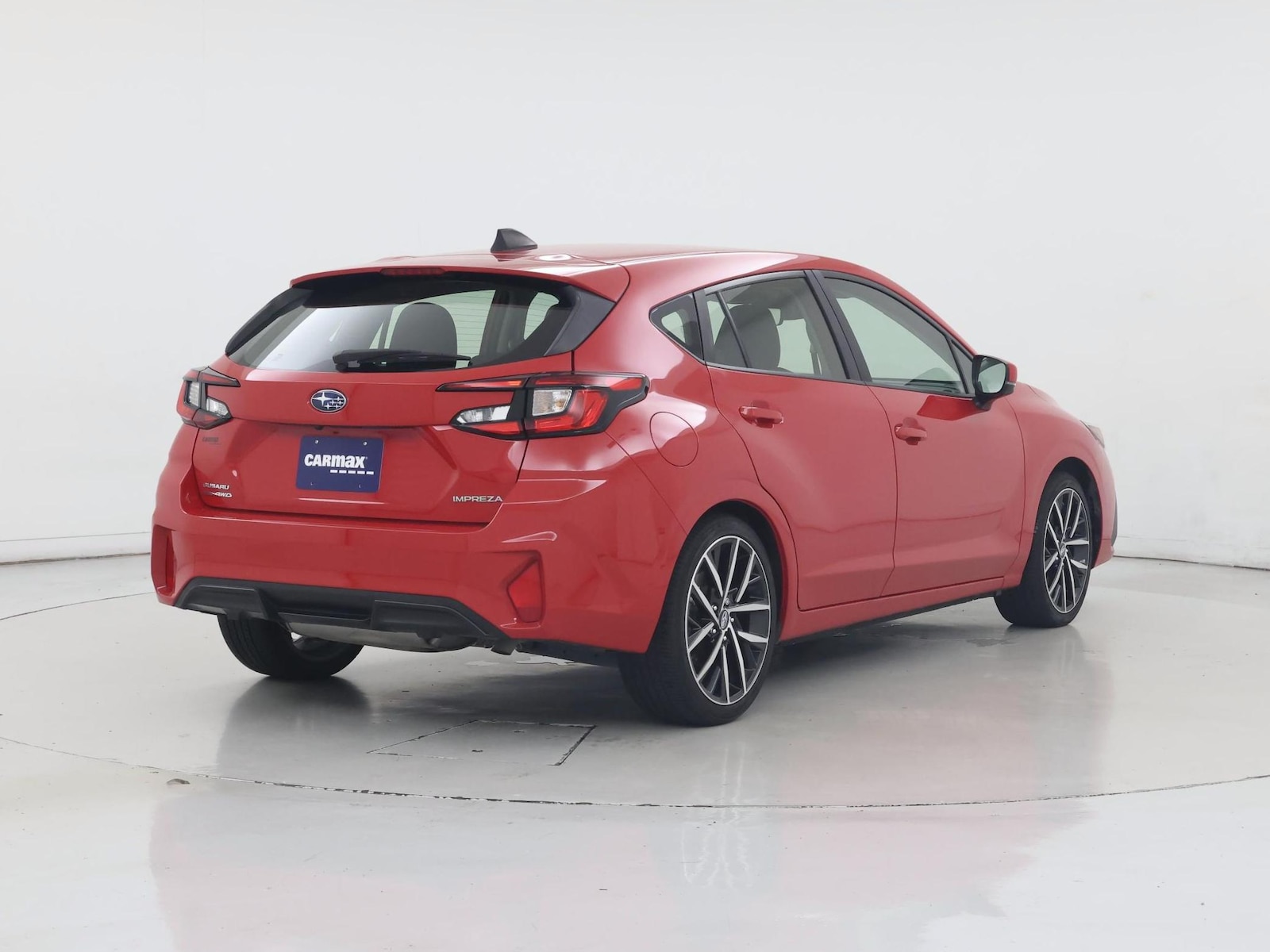 2024 Subaru Impreza Sport - Photo 9