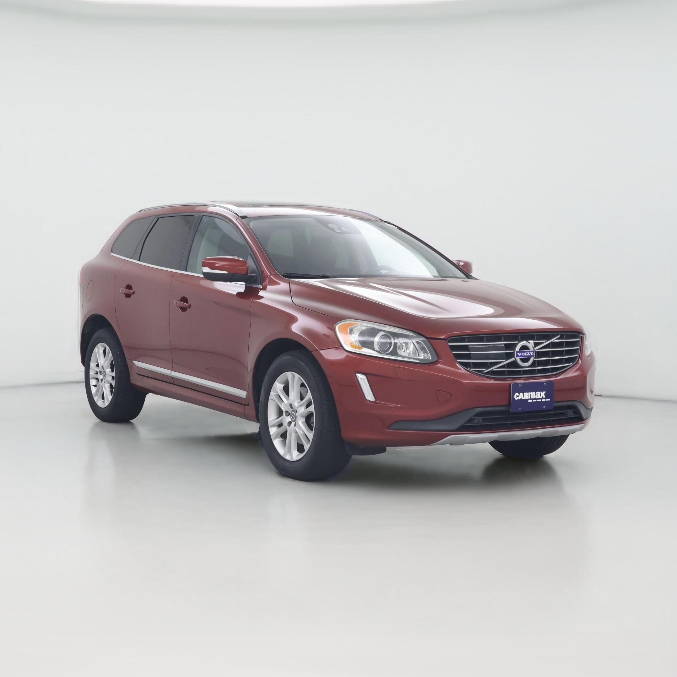 Thumbnail: 2016 Volvo XC60 - 1