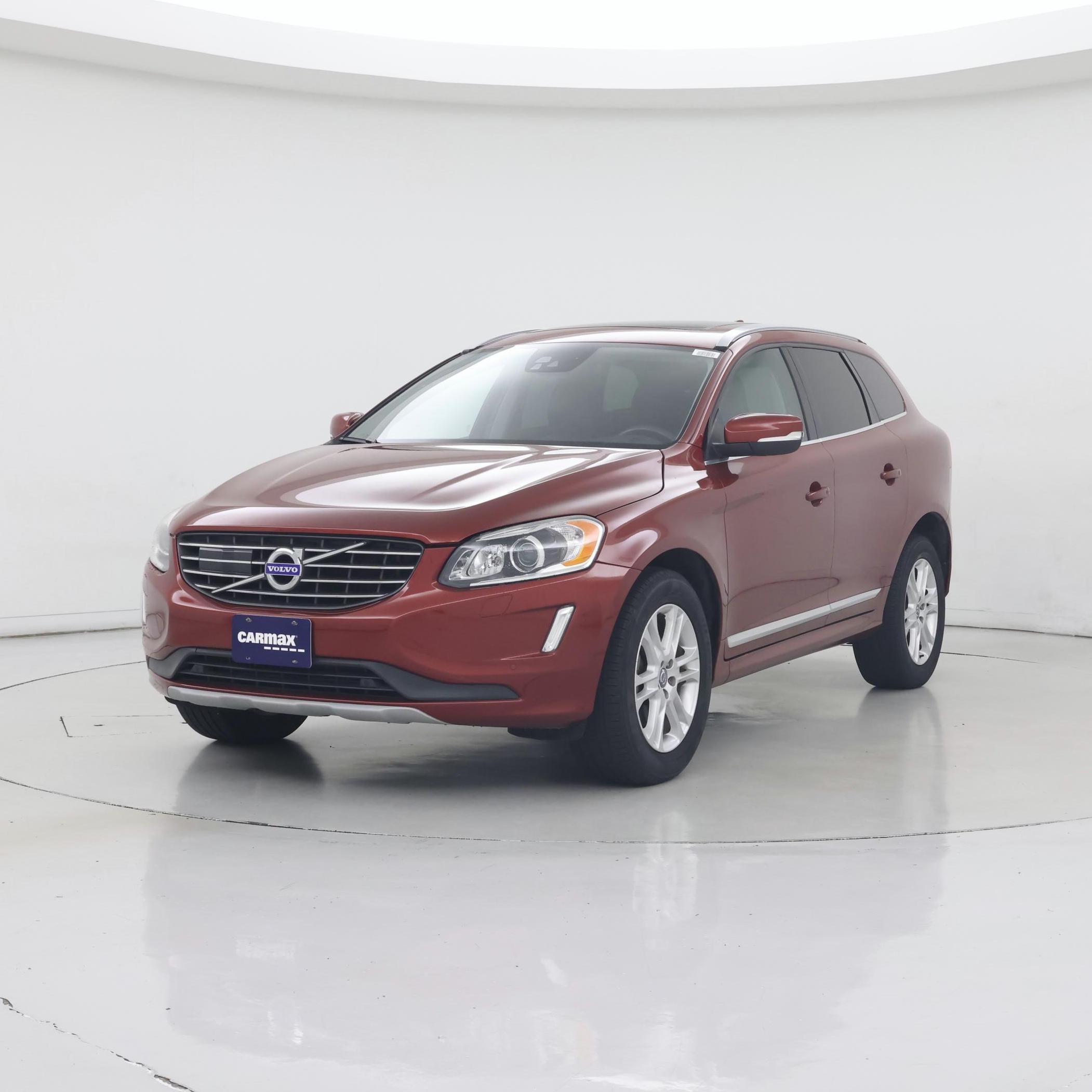 Thumbnail: 2016 Volvo XC60 - 4
