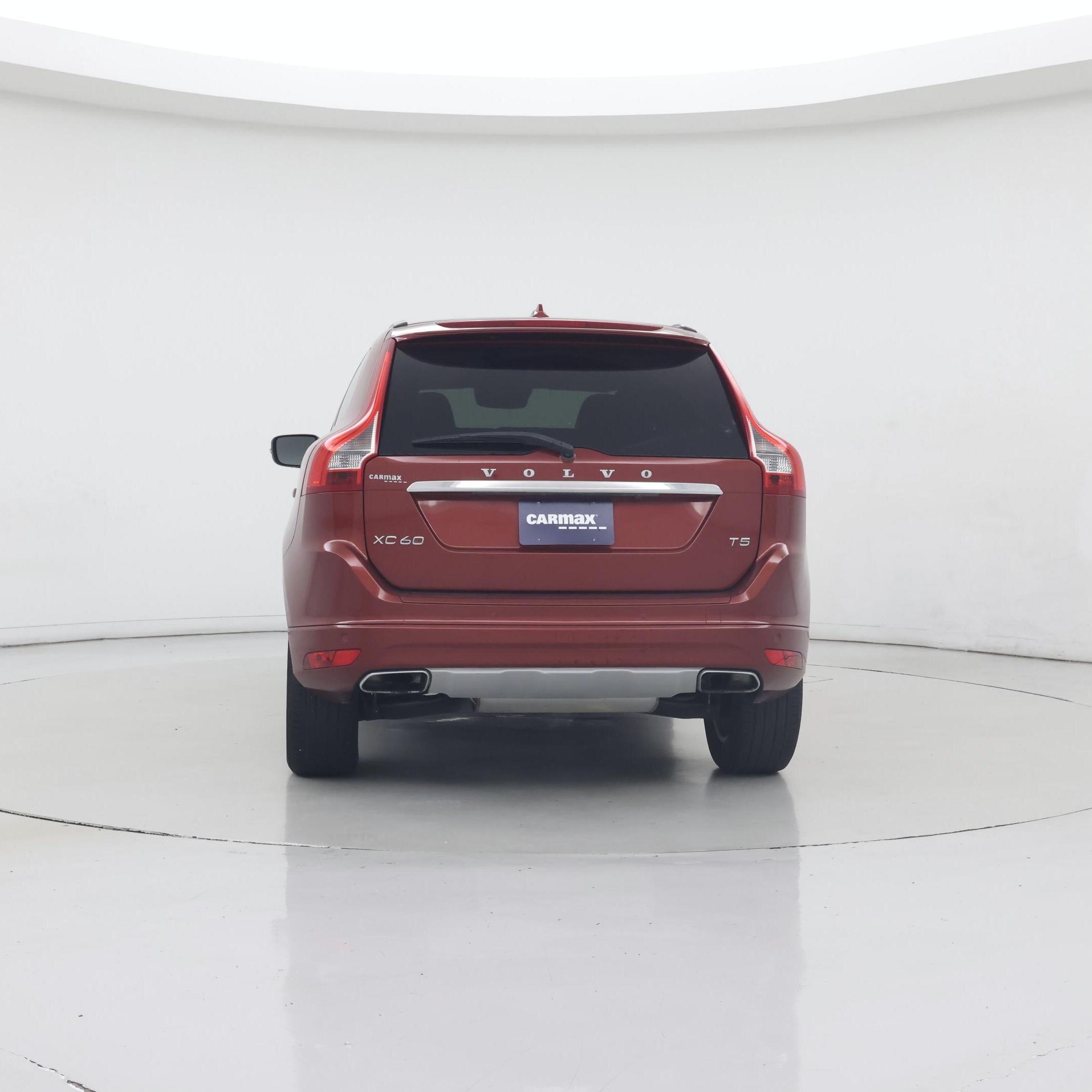 Thumbnail: 2016 Volvo XC60 - 6