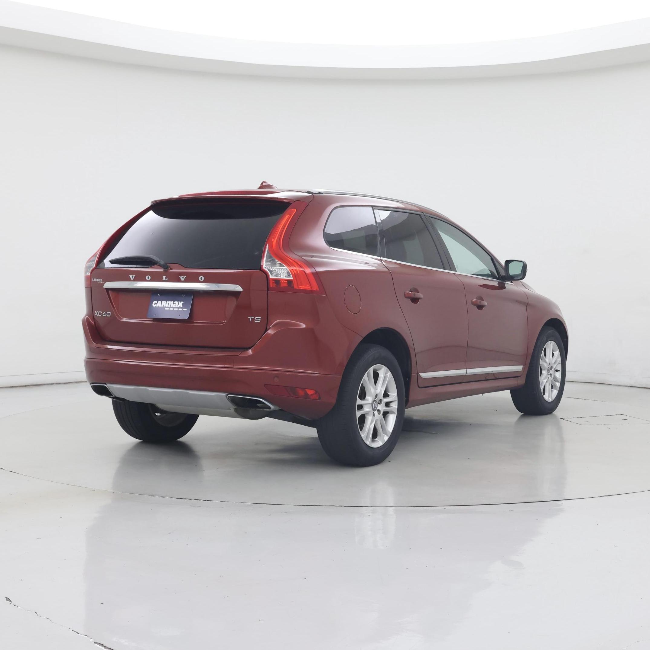 Thumbnail: 2016 Volvo XC60 - 8