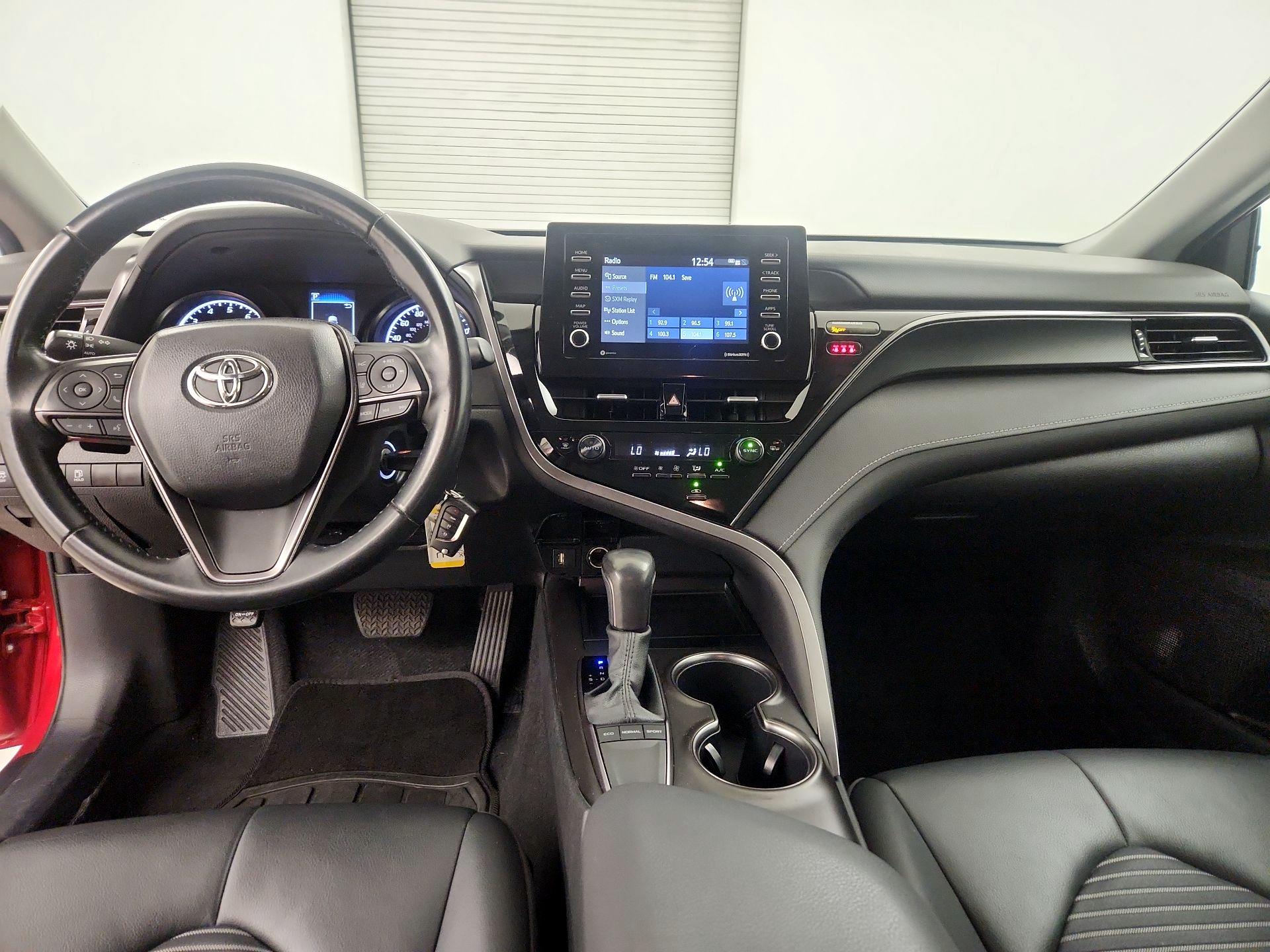 Thumbnail: 2023 Toyota Camry - 9
