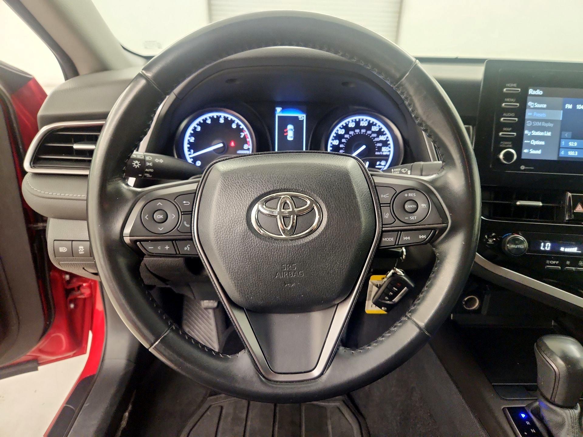 Thumbnail: 2023 Toyota Camry - 10