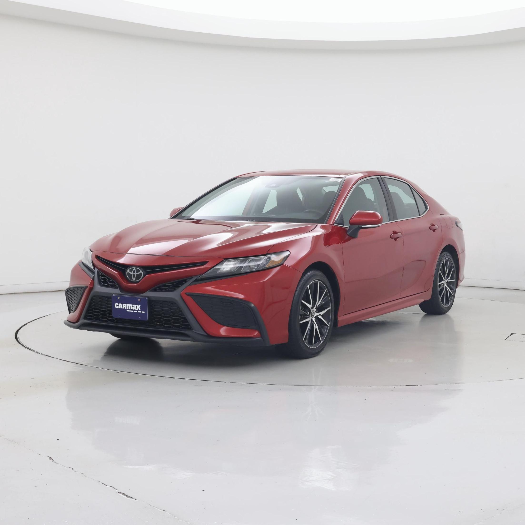 Thumbnail: 2023 Toyota Camry - 4
