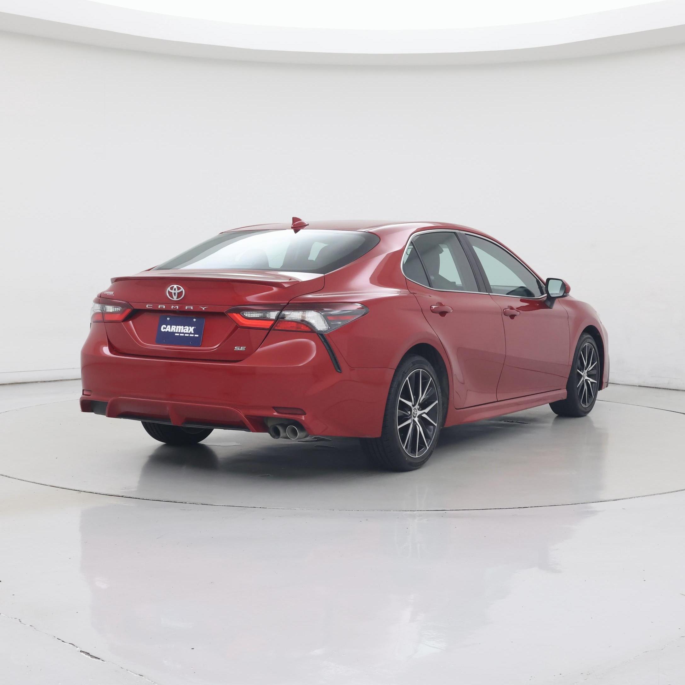Thumbnail: 2023 Toyota Camry - 8
