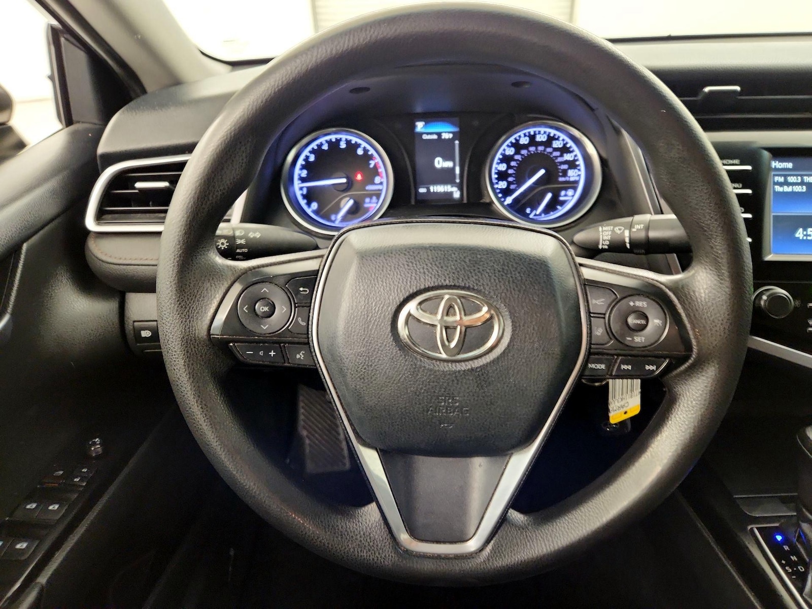 Automated Cruise Control