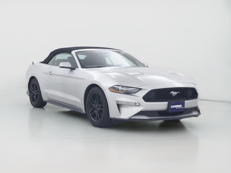 2018 Ford Mustang  -
                  Houston, TX