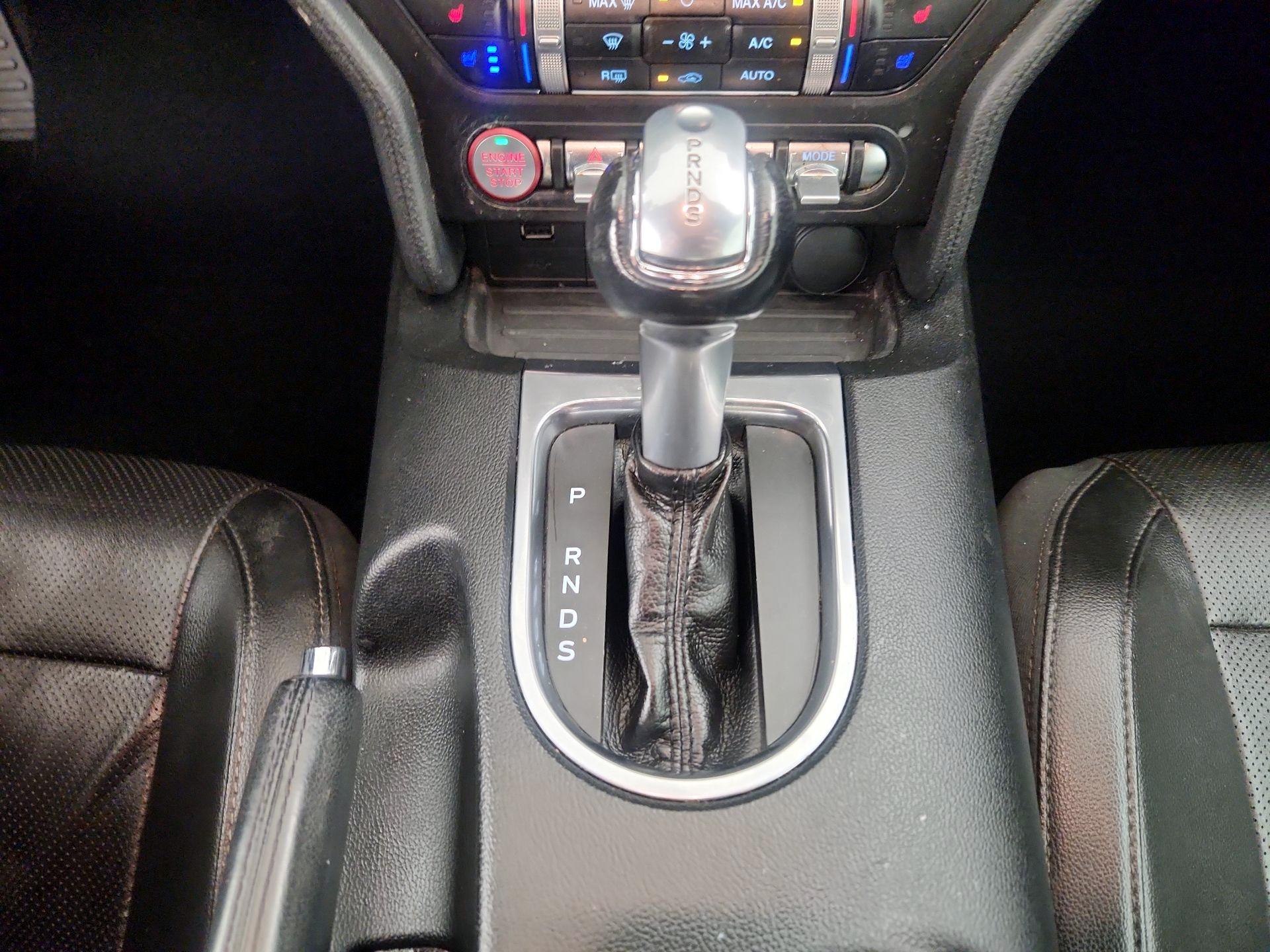 Thumbnail: 2018 Ford Mustang - 17
