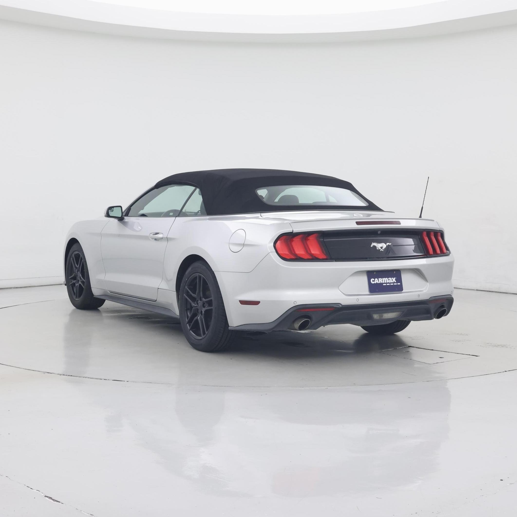 Thumbnail: 2018 Ford Mustang - 2