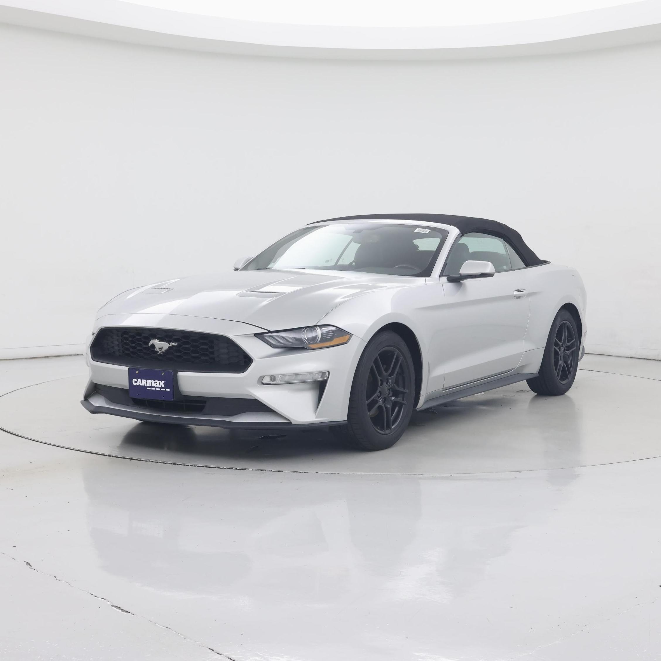 Thumbnail: 2018 Ford Mustang - 4