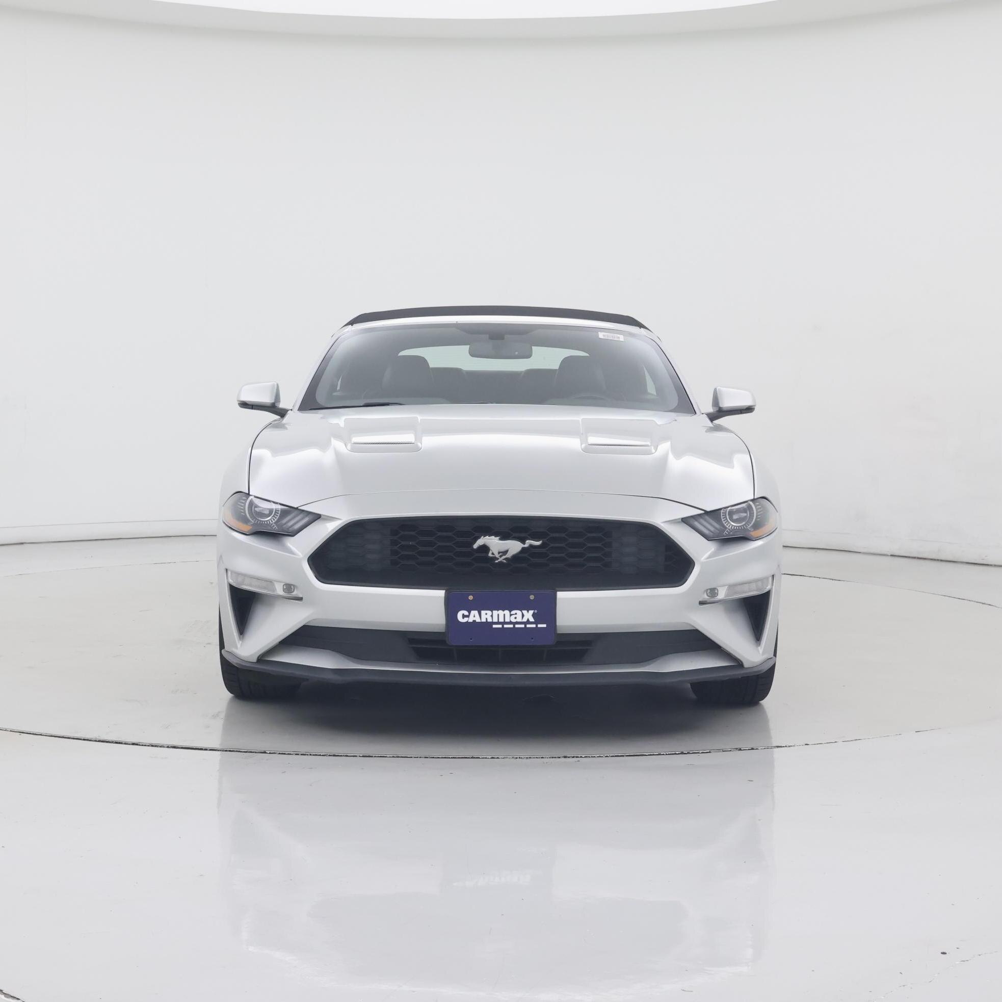 Thumbnail: 2018 Ford Mustang - 5