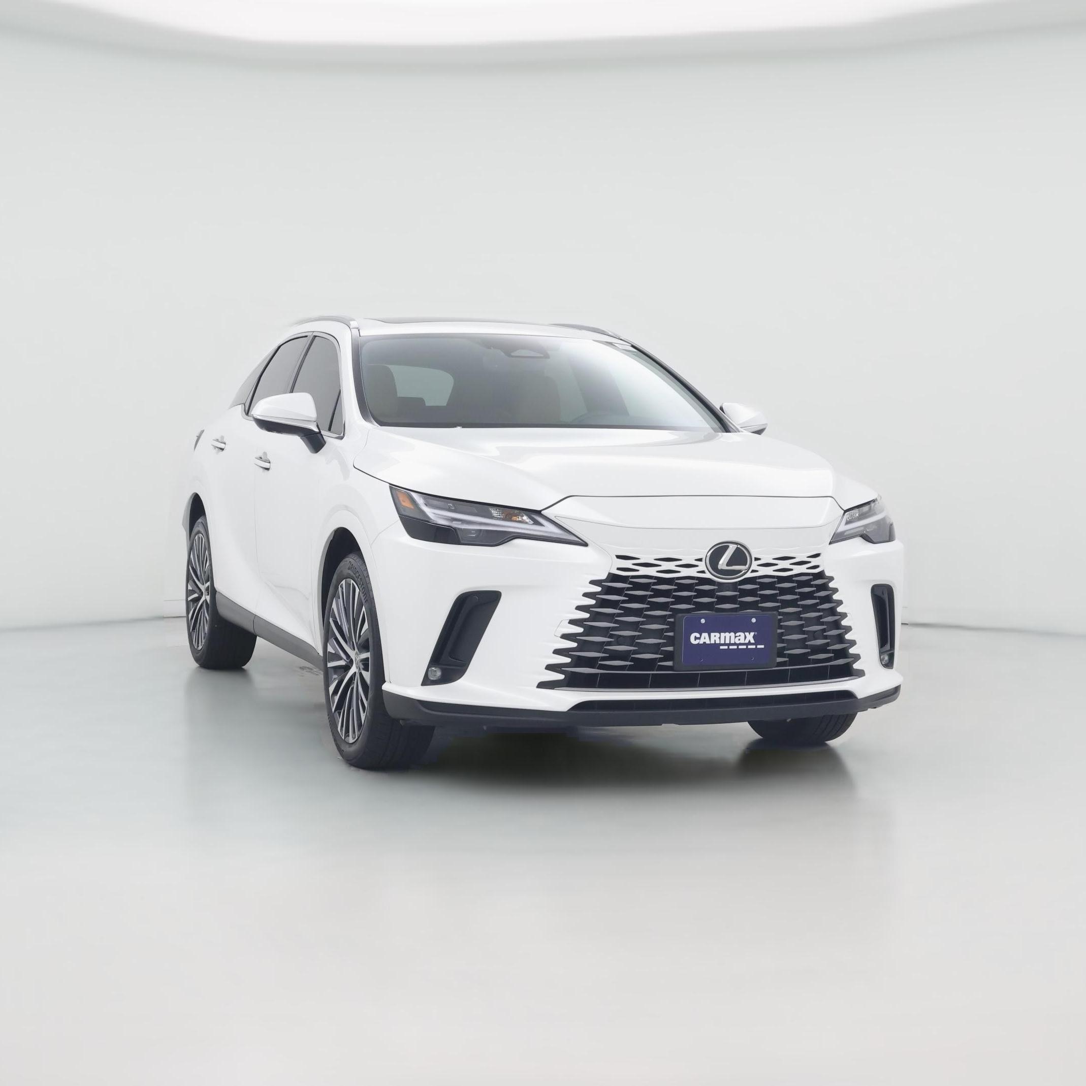 Thumbnail: 2023 Lexus RX - 1