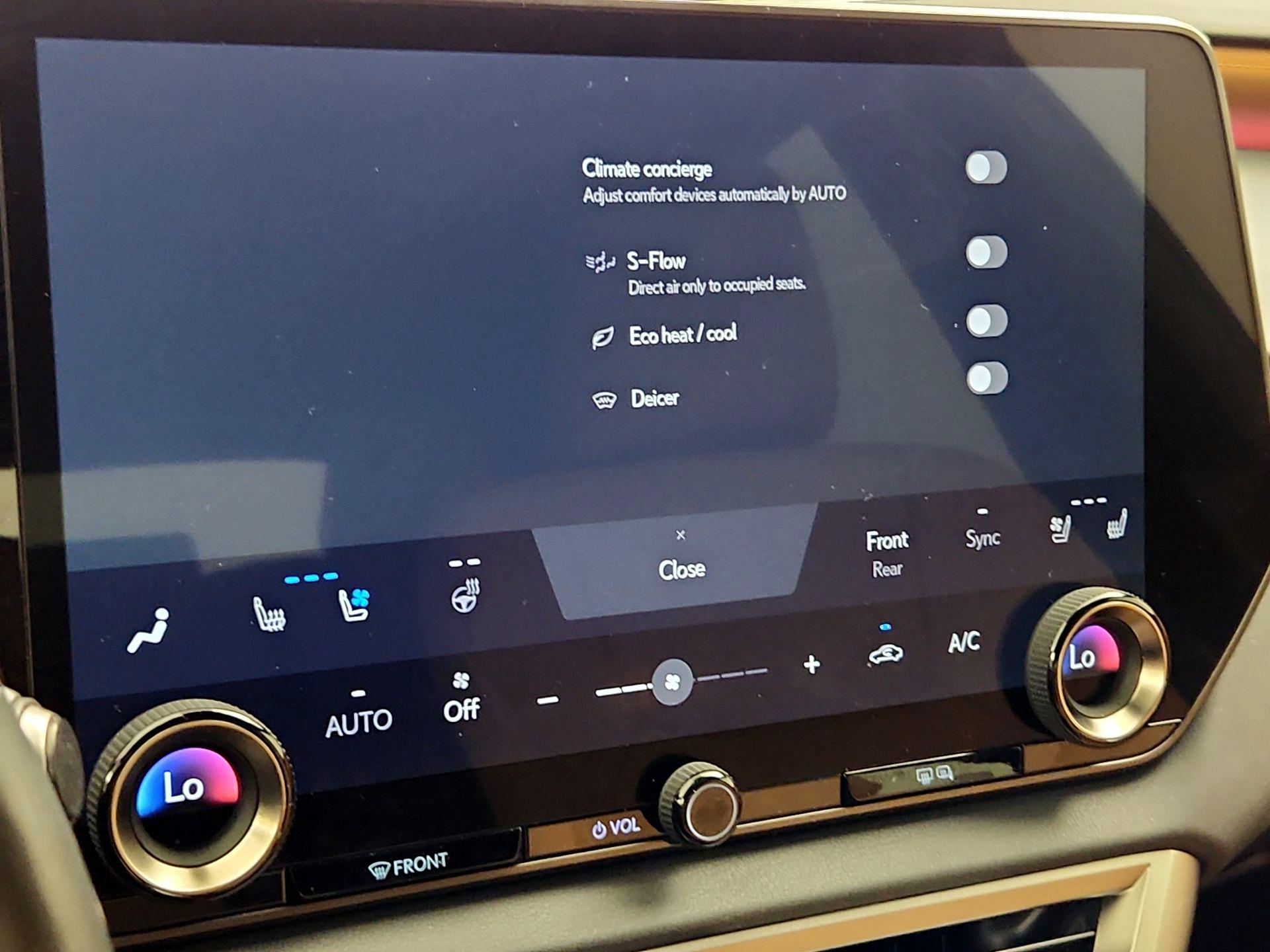 Thumbnail: 2023 Lexus RX - 16