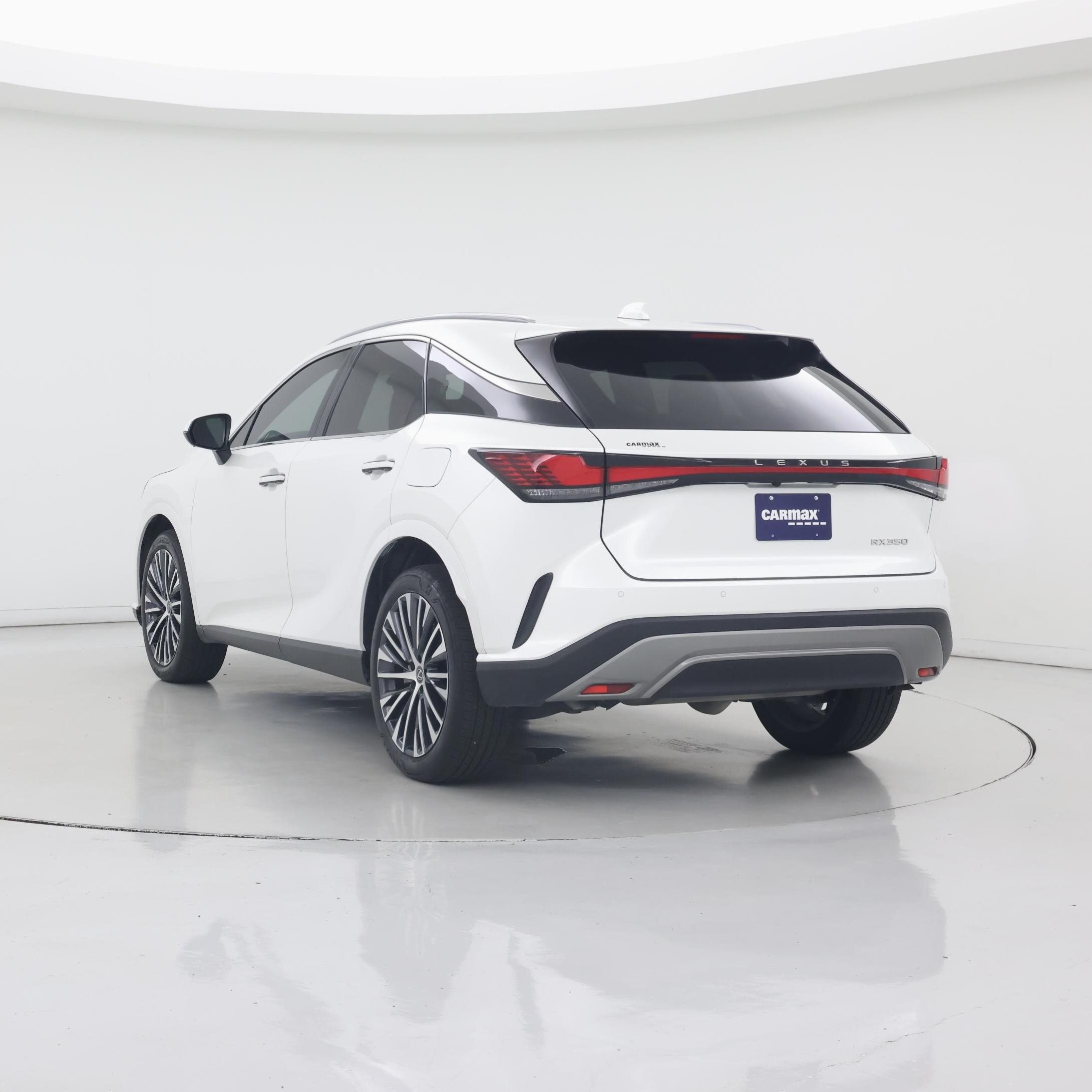 Thumbnail: 2023 Lexus RX - 2