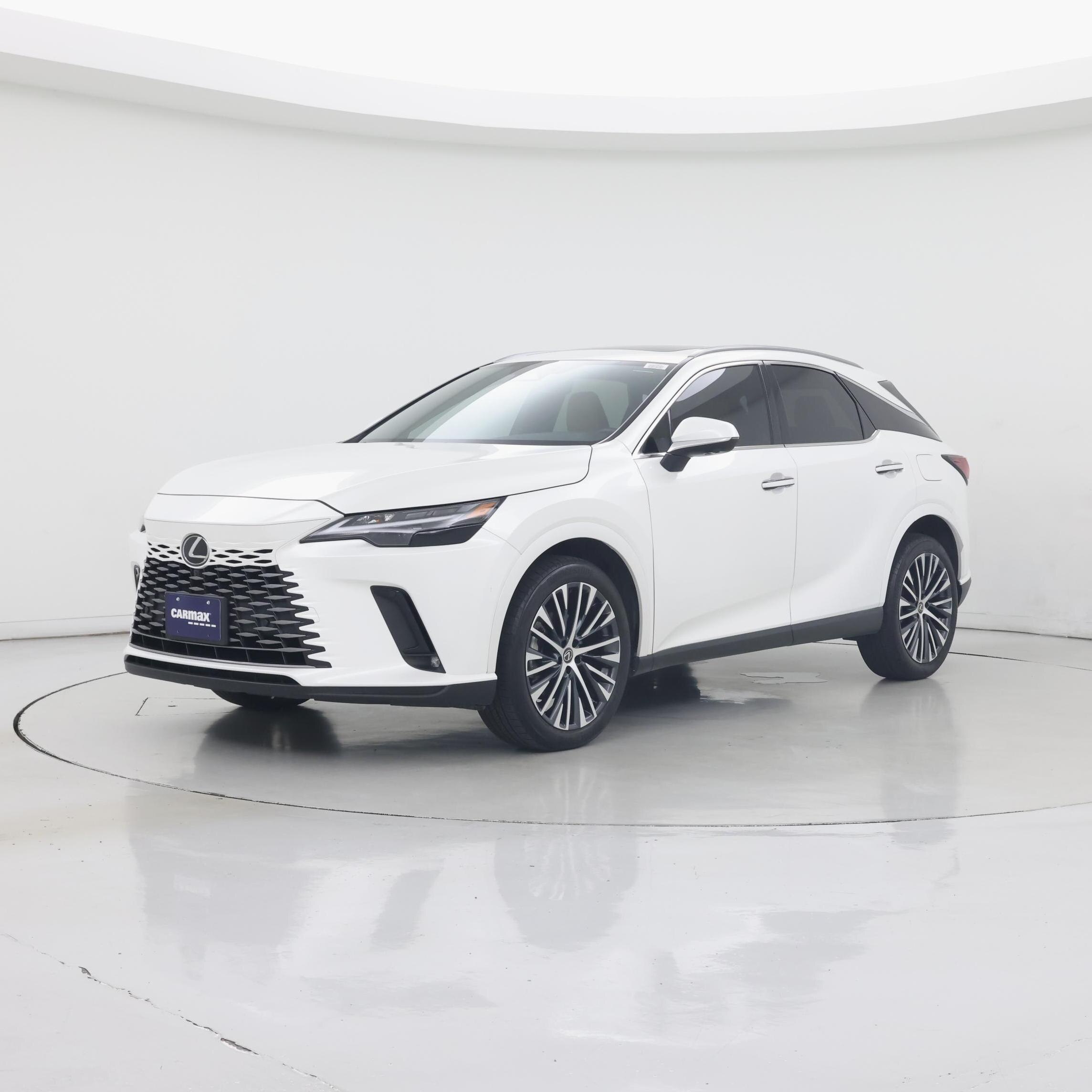 Thumbnail: 2023 Lexus RX - 4