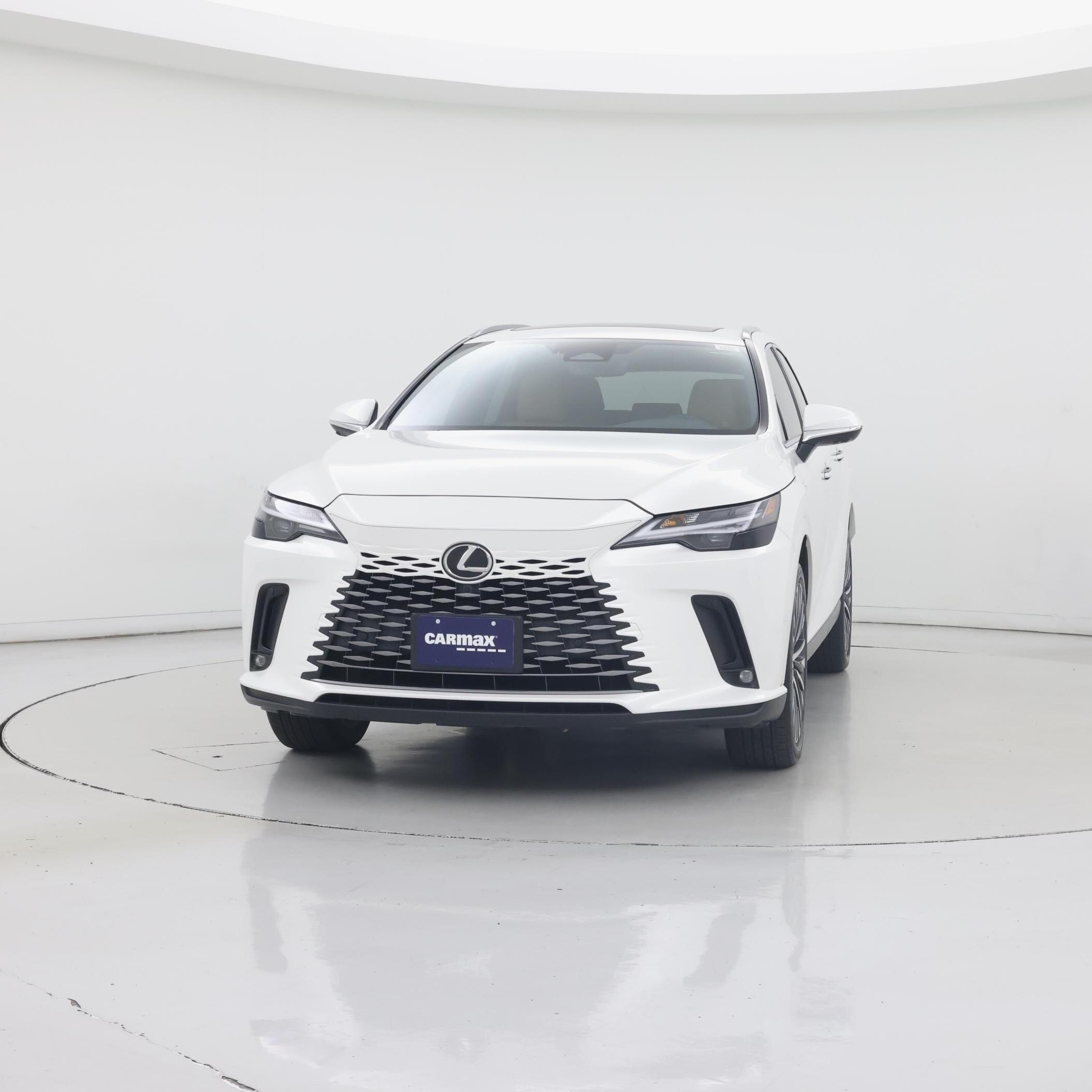 Thumbnail: 2023 Lexus RX - 5