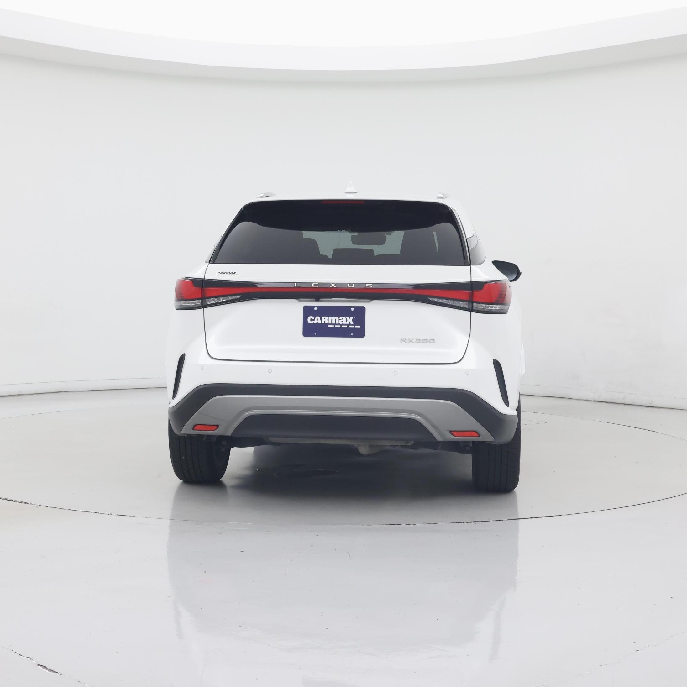 Thumbnail: 2023 Lexus RX - 6