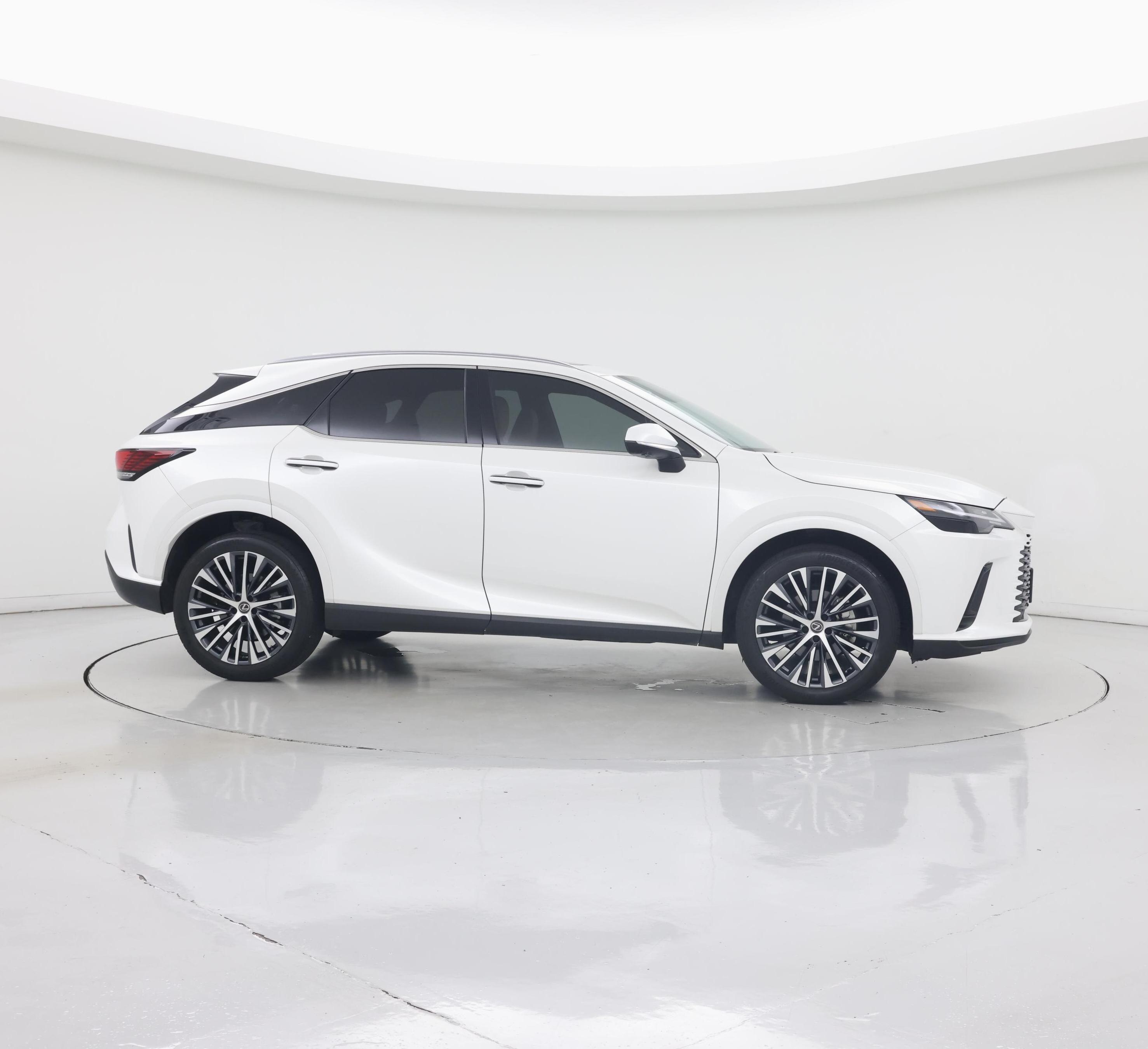 Thumbnail: 2023 Lexus RX - 7