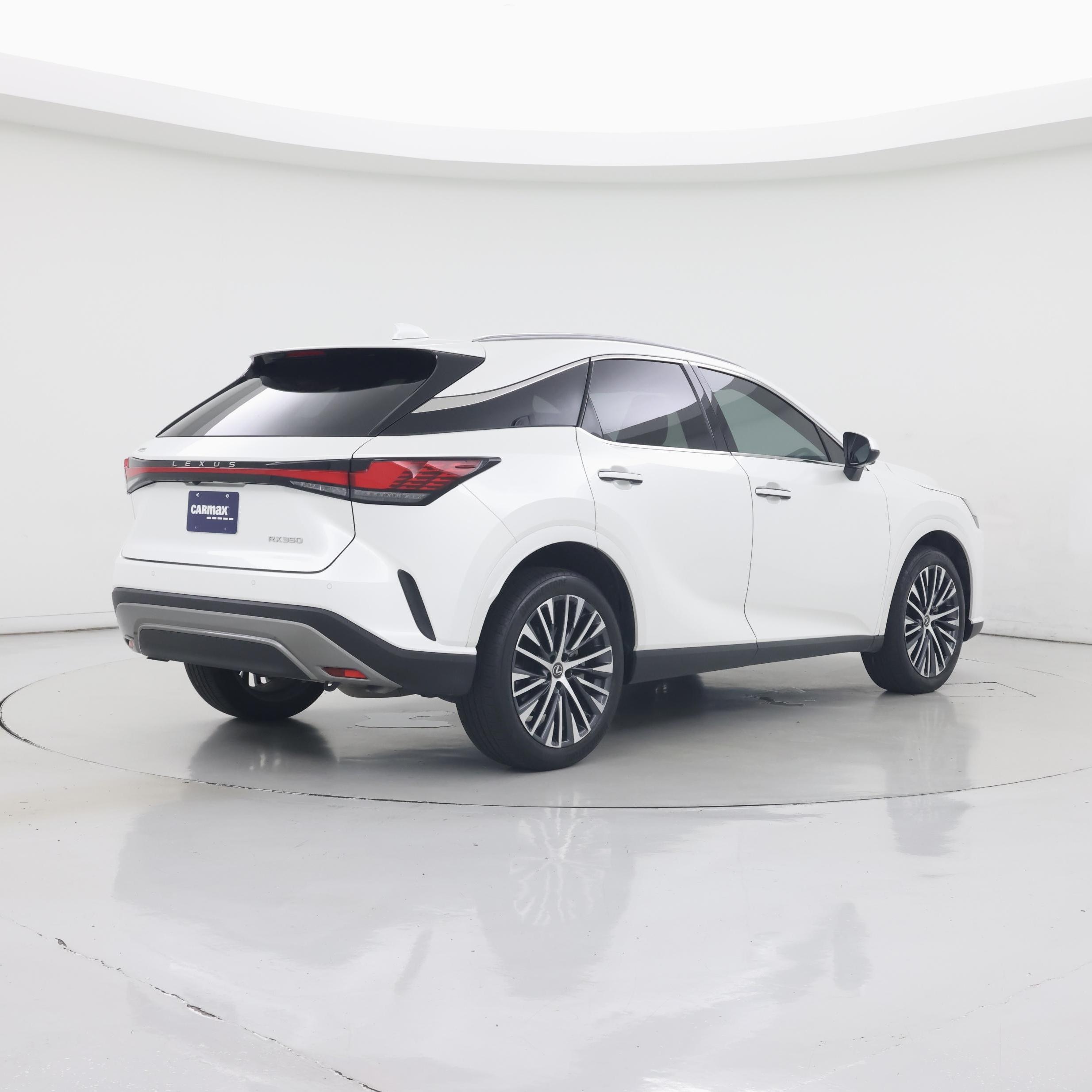 Thumbnail: 2023 Lexus RX - 8
