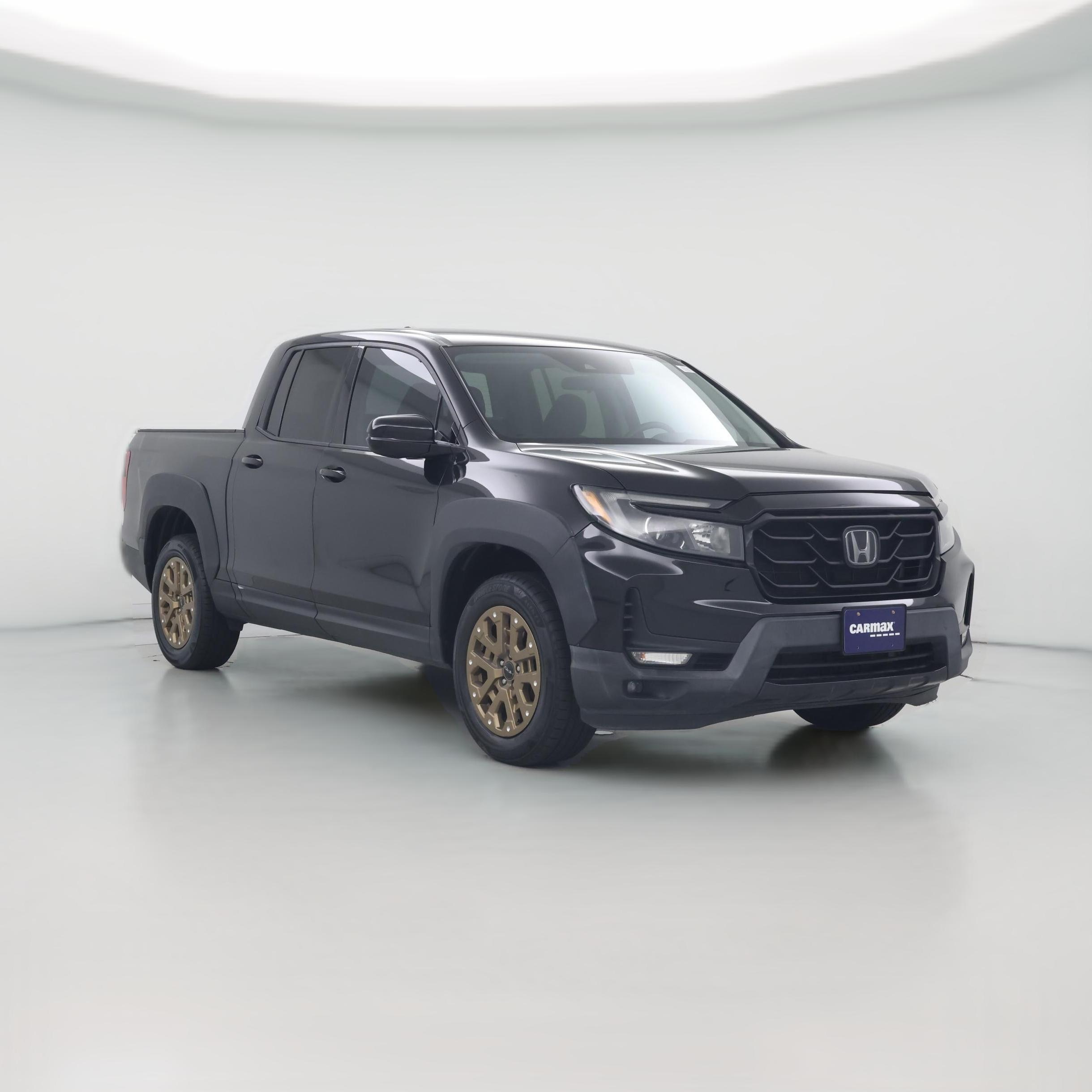 Thumbnail: 2021 Honda Ridgeline - 1