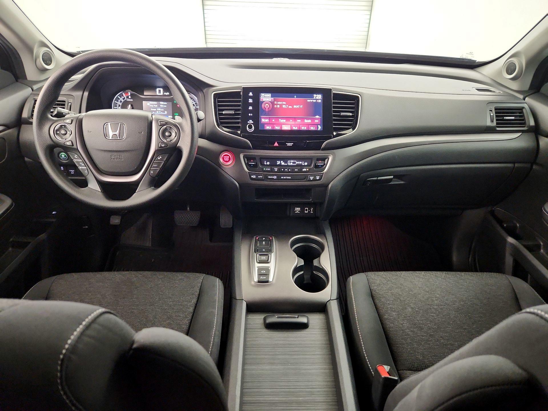 Thumbnail: 2021 Honda Ridgeline - 9