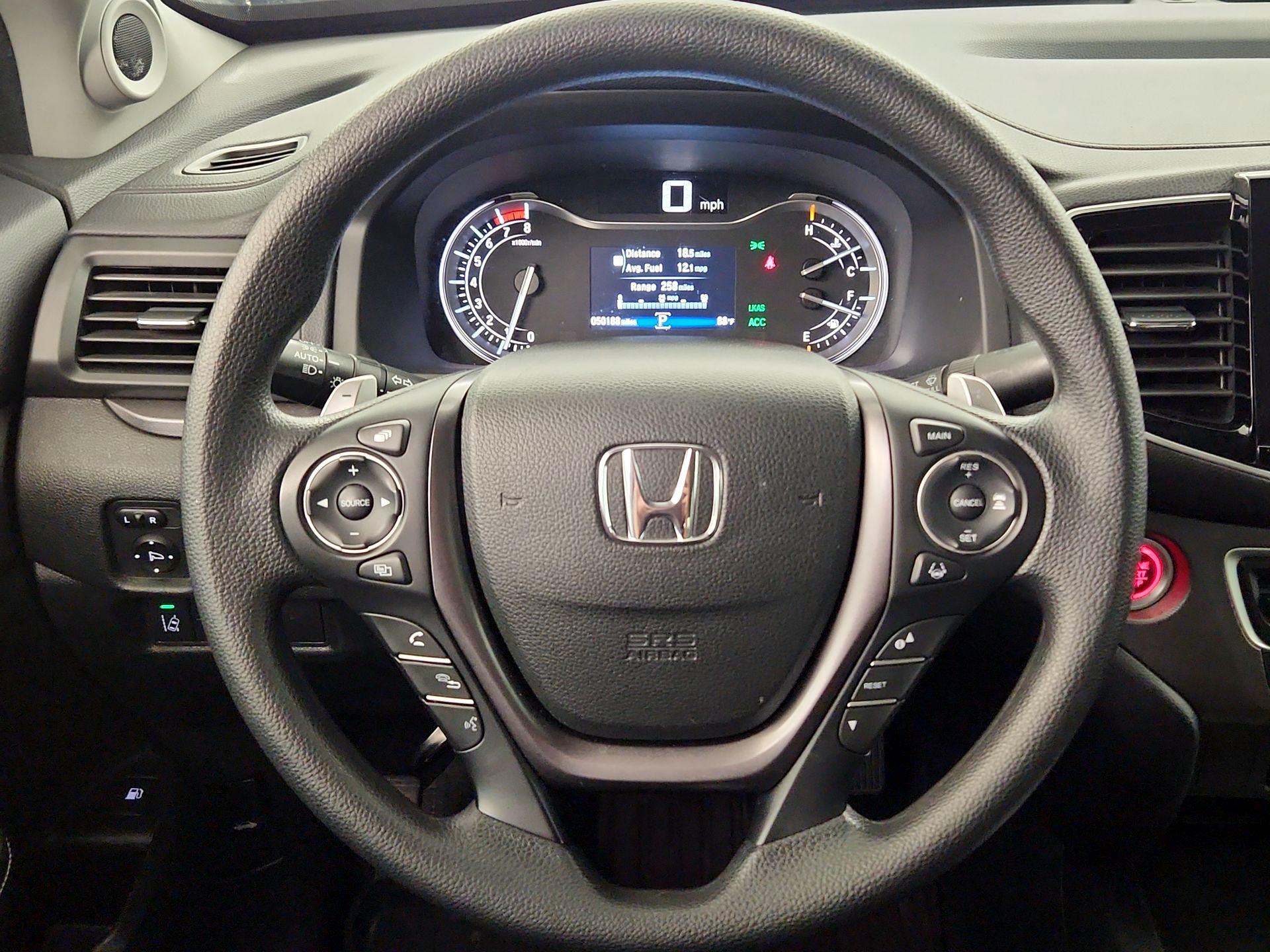Thumbnail: 2021 Honda Ridgeline - 10