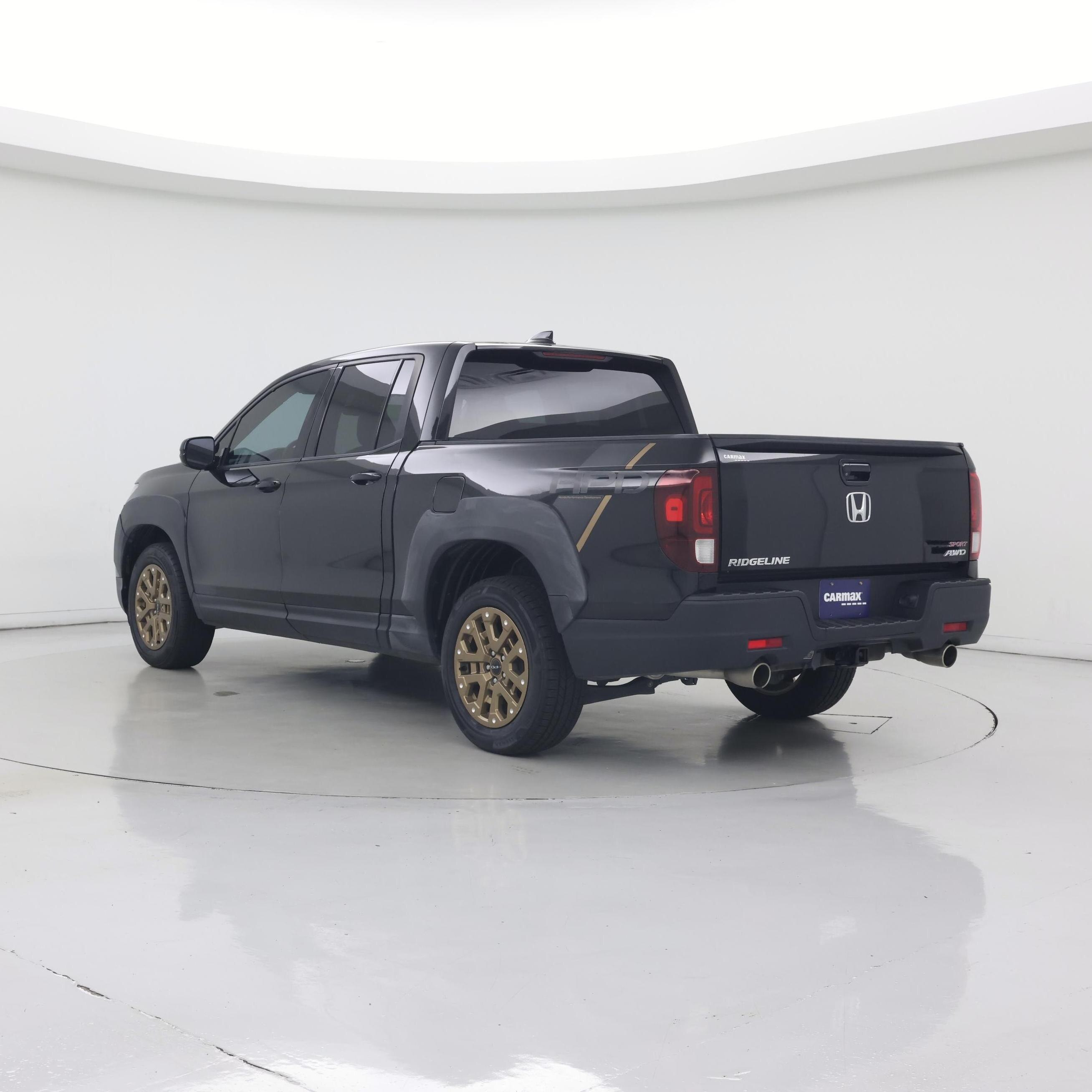 Thumbnail: 2021 Honda Ridgeline - 2