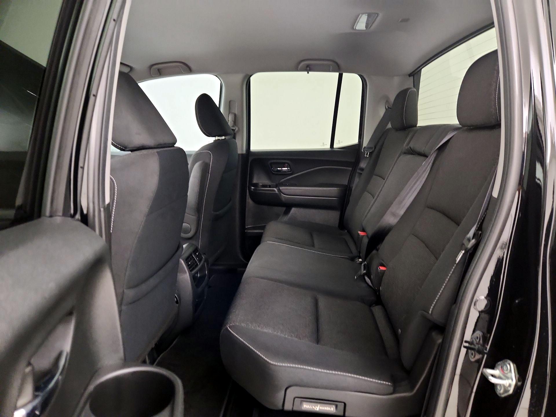 Thumbnail: 2021 Honda Ridgeline - 19