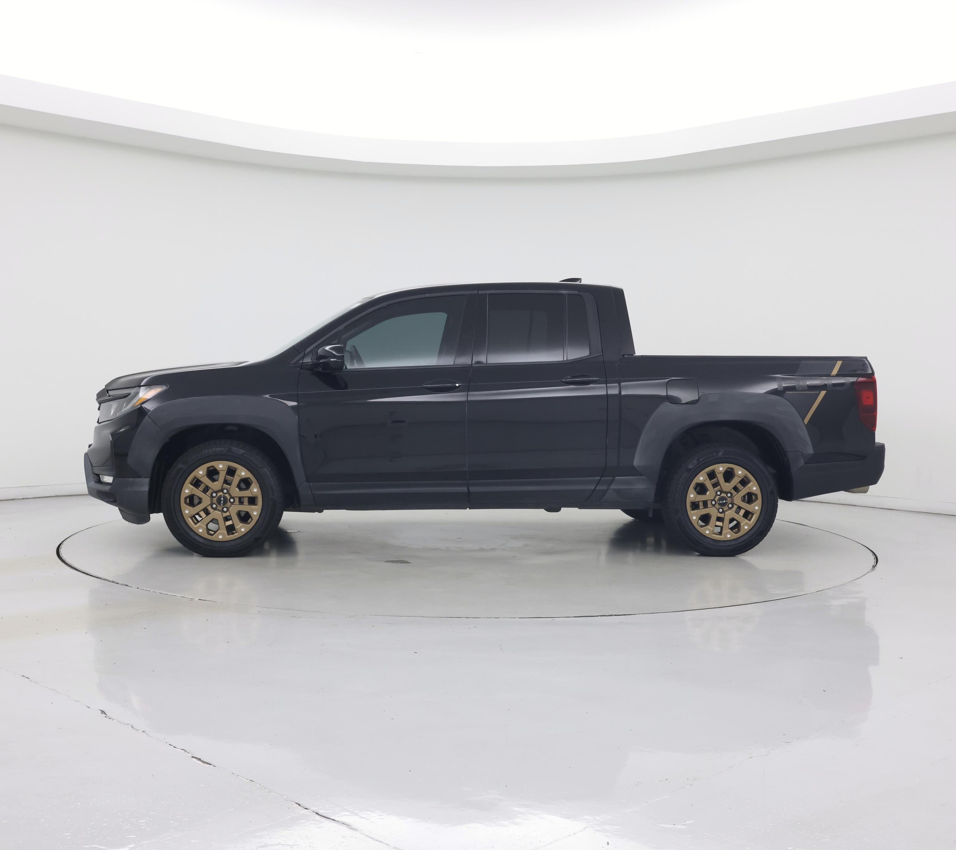 Thumbnail: 2021 Honda Ridgeline - 3