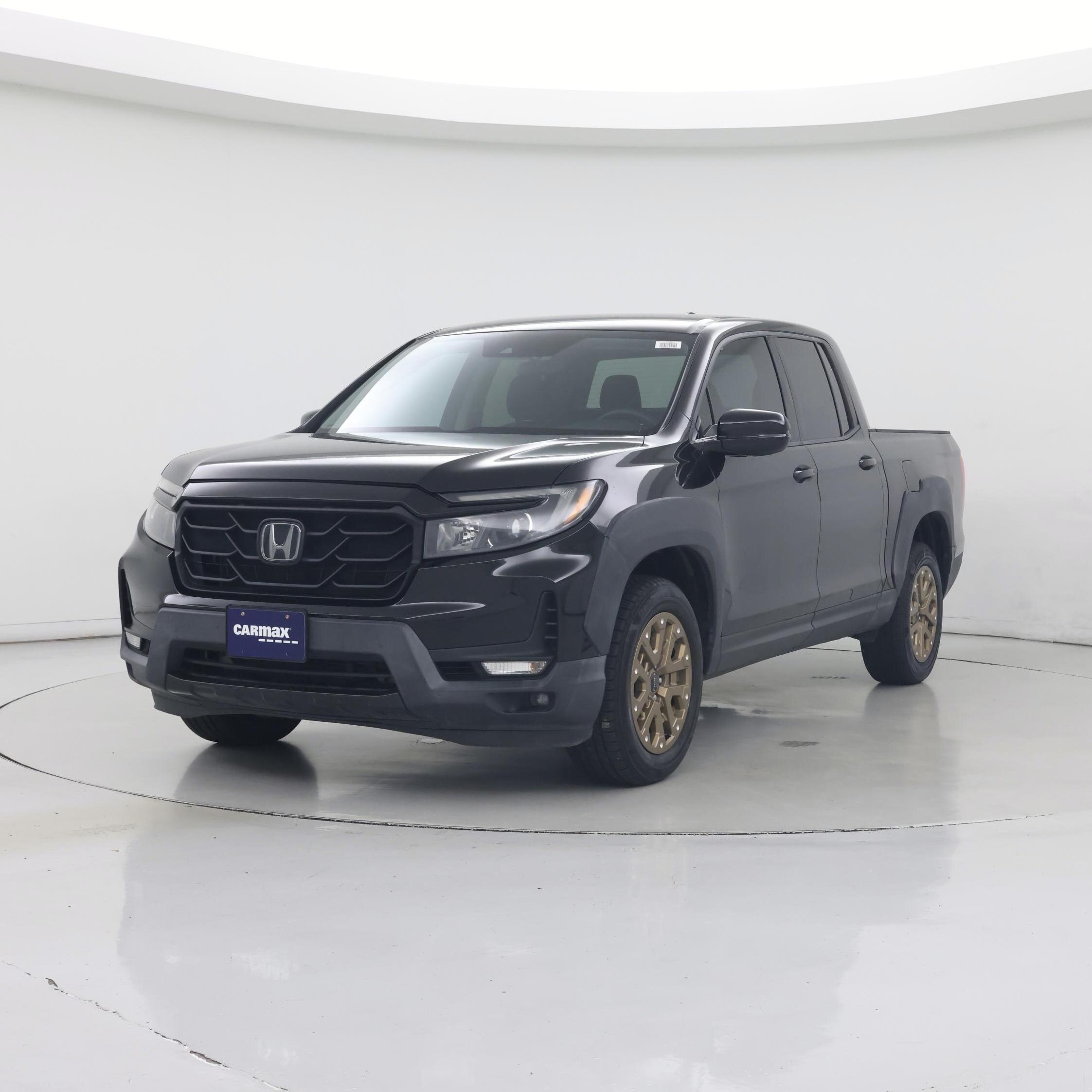 Thumbnail: 2021 Honda Ridgeline - 4