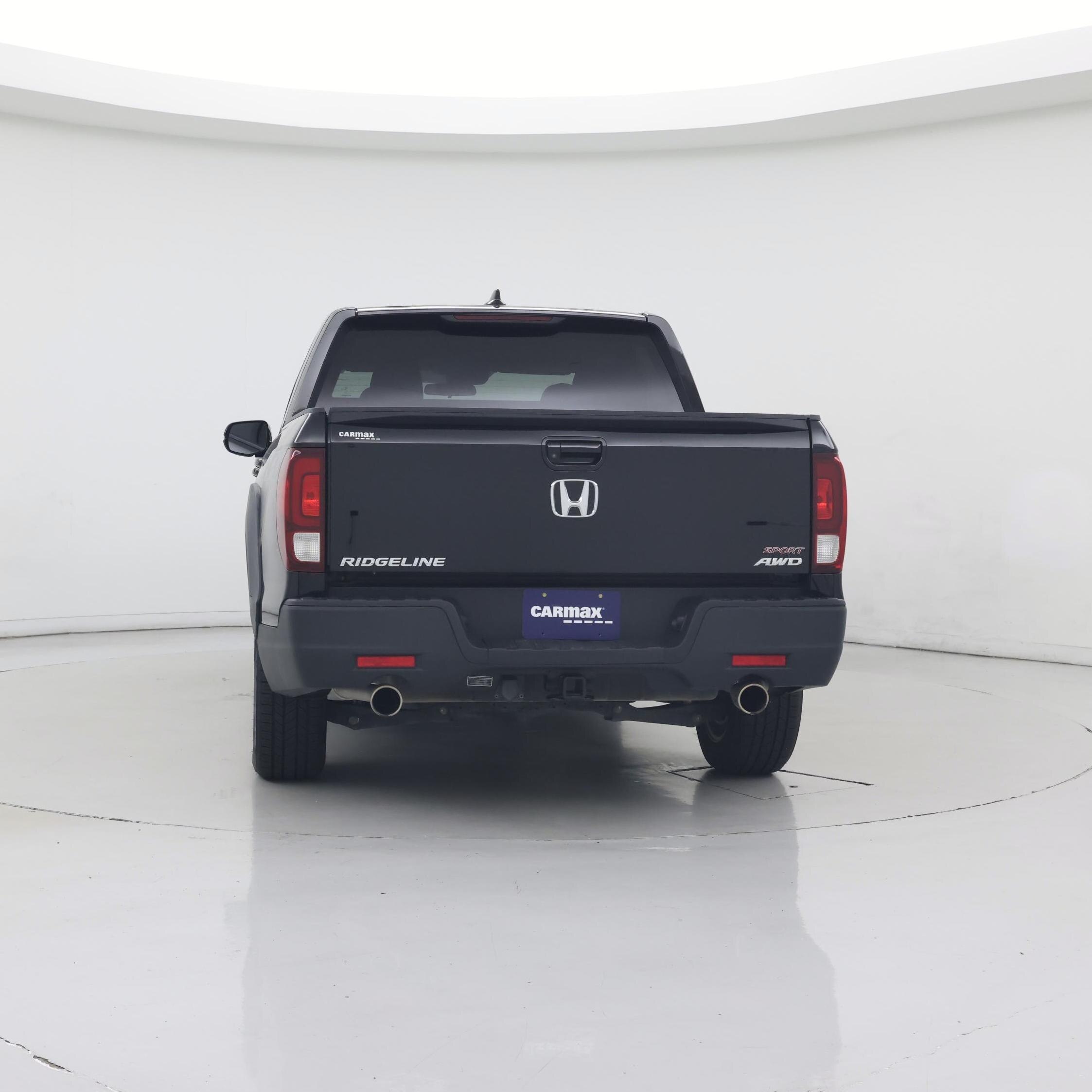 Thumbnail: 2021 Honda Ridgeline - 6