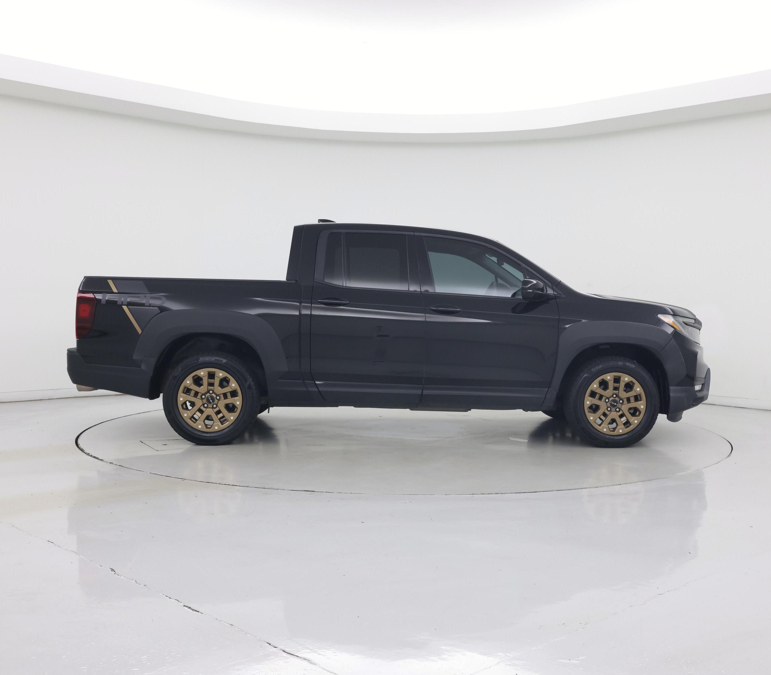 Thumbnail: 2021 Honda Ridgeline - 7