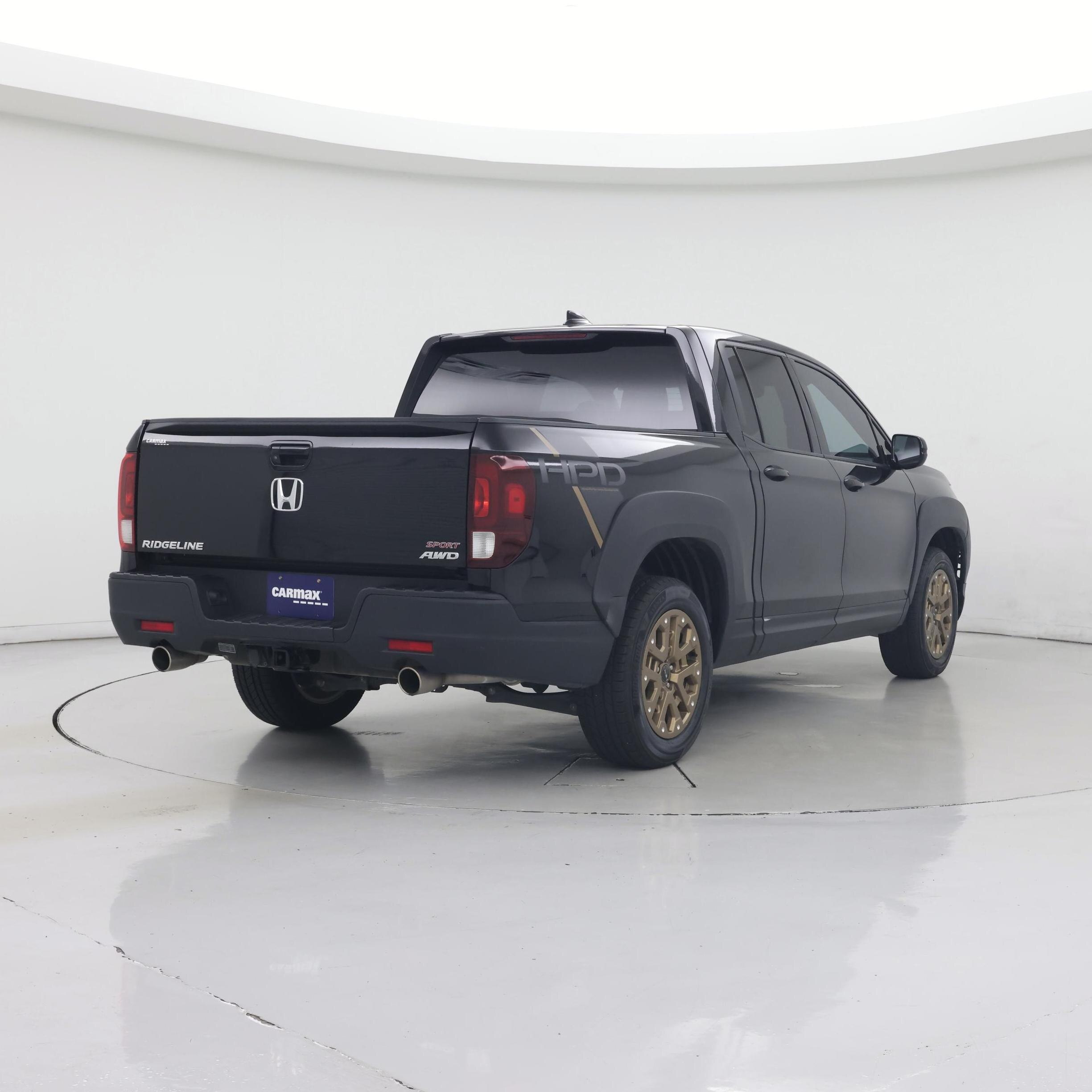 Thumbnail: 2021 Honda Ridgeline - 8