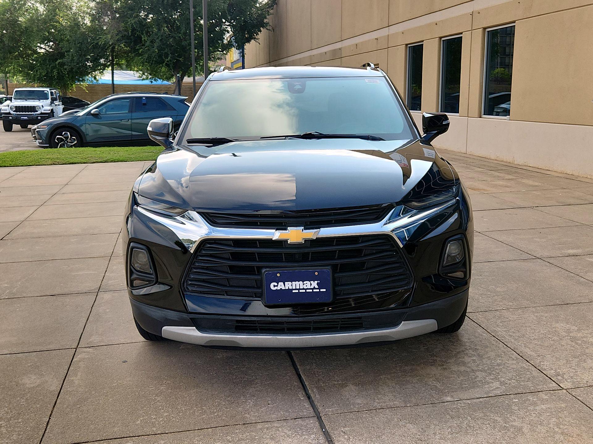 Thumbnail: 2022 Chevrolet Blazer - 2
