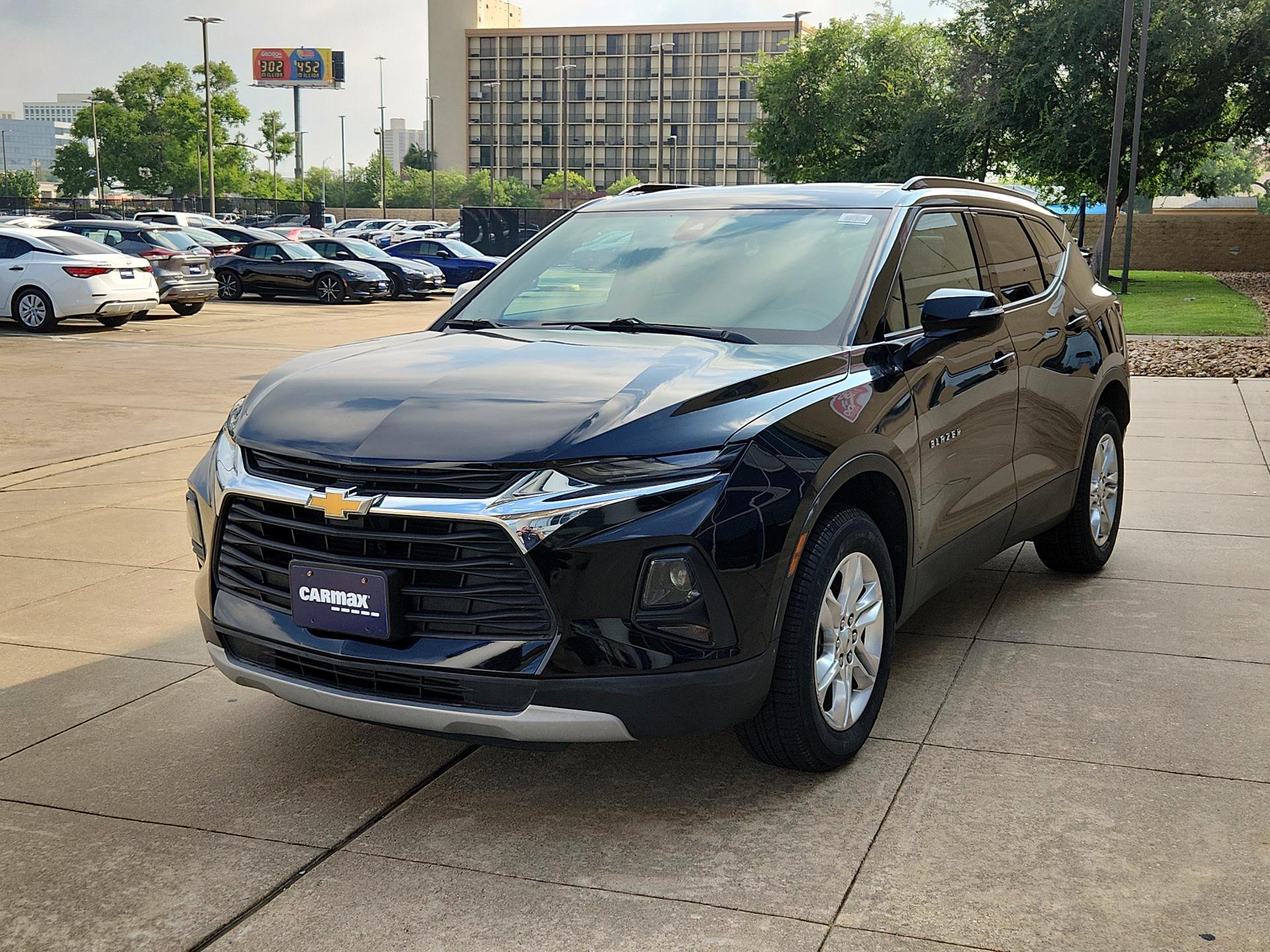 Thumbnail: 2022 Chevrolet Blazer - 3