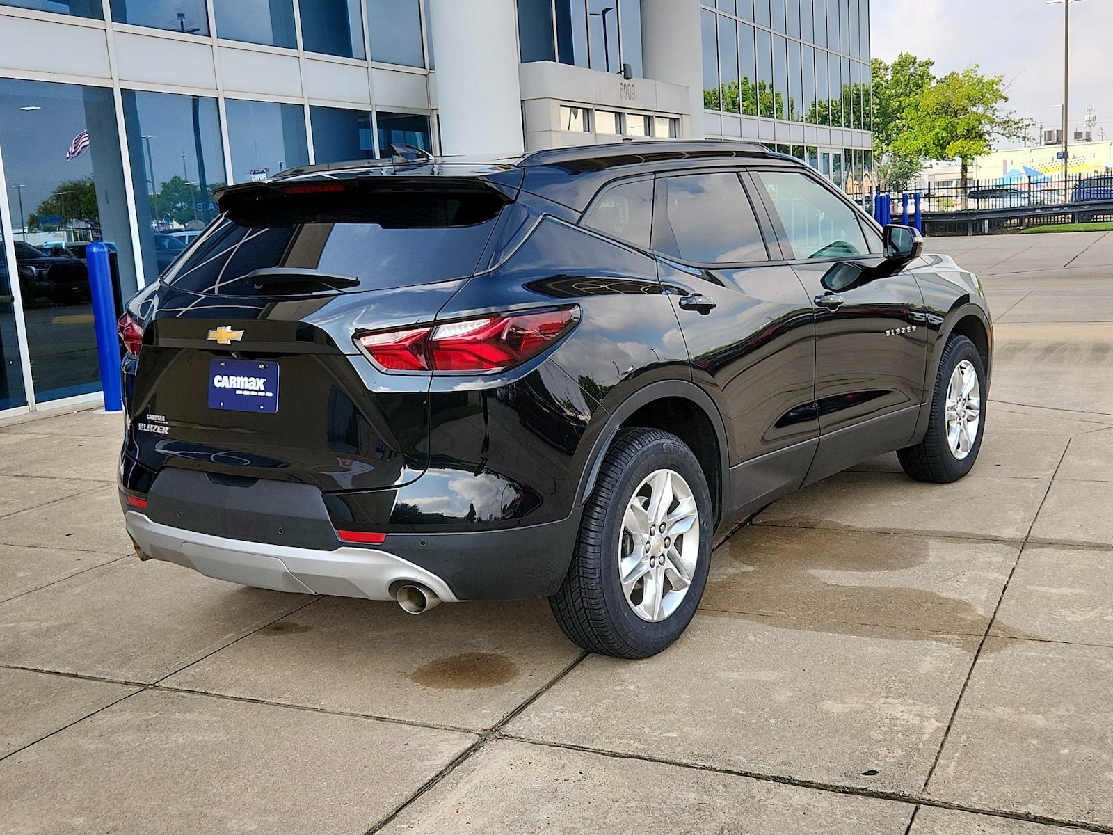 2022 Chevrolet Blazer 2LT - Photo 6