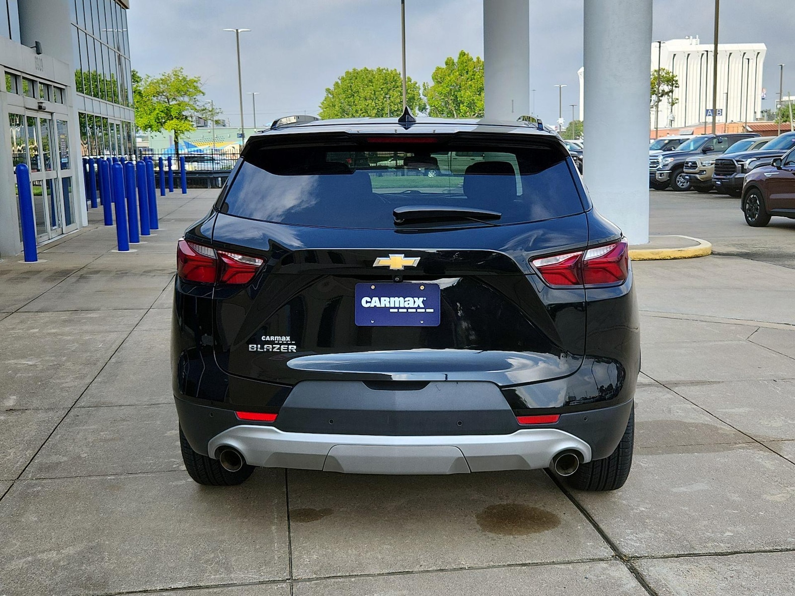 2022 Chevrolet Blazer 2LT - Photo 7