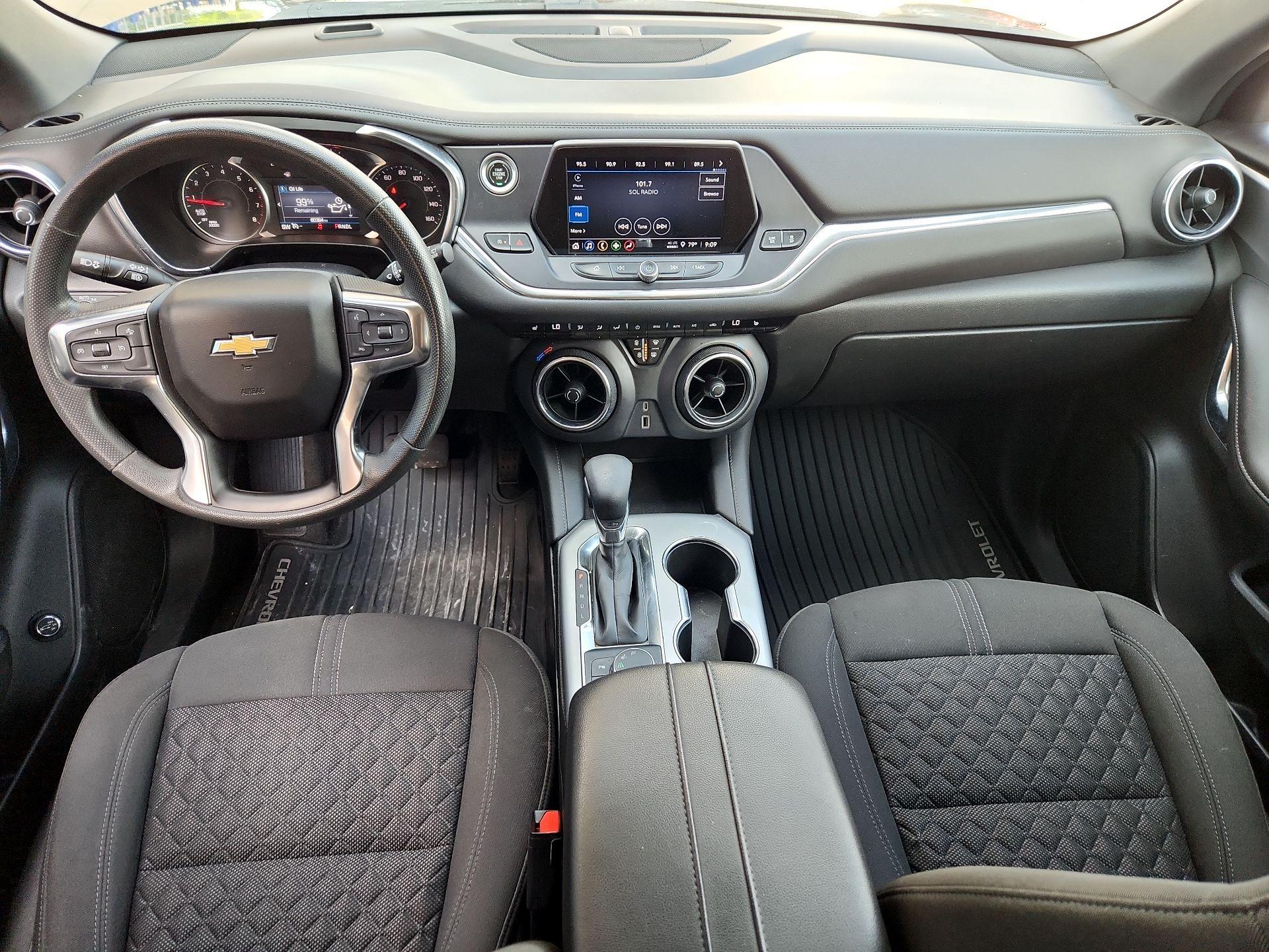 Thumbnail: 2022 Chevrolet Blazer - 8