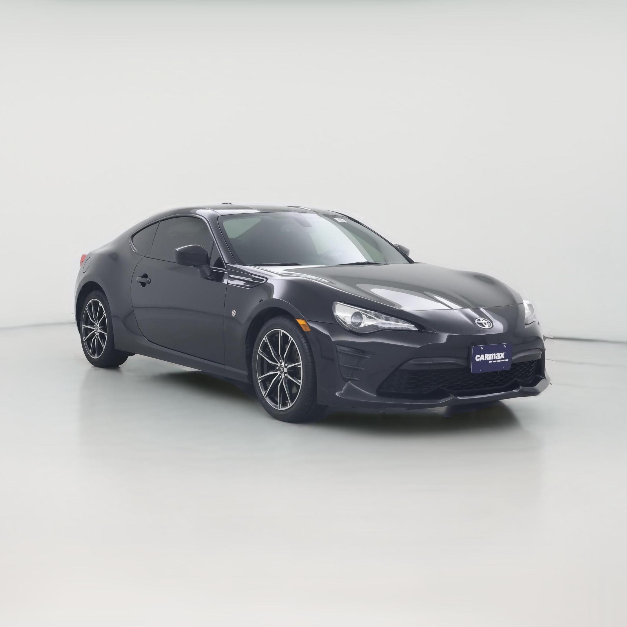 Thumbnail: 2020 Toyota 86 - 1