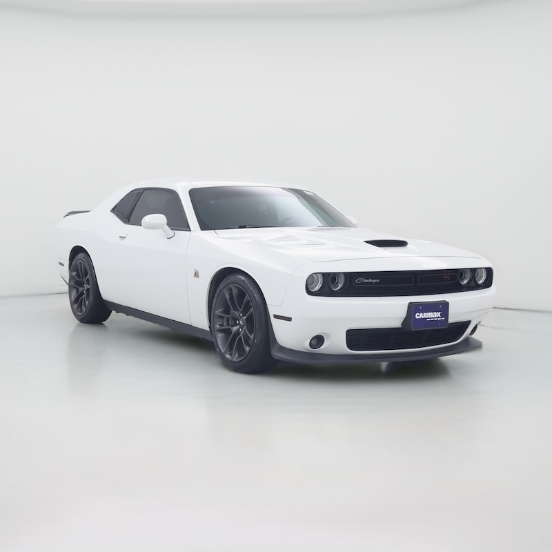 2022 Dodge Challenger R/T Scat Pack