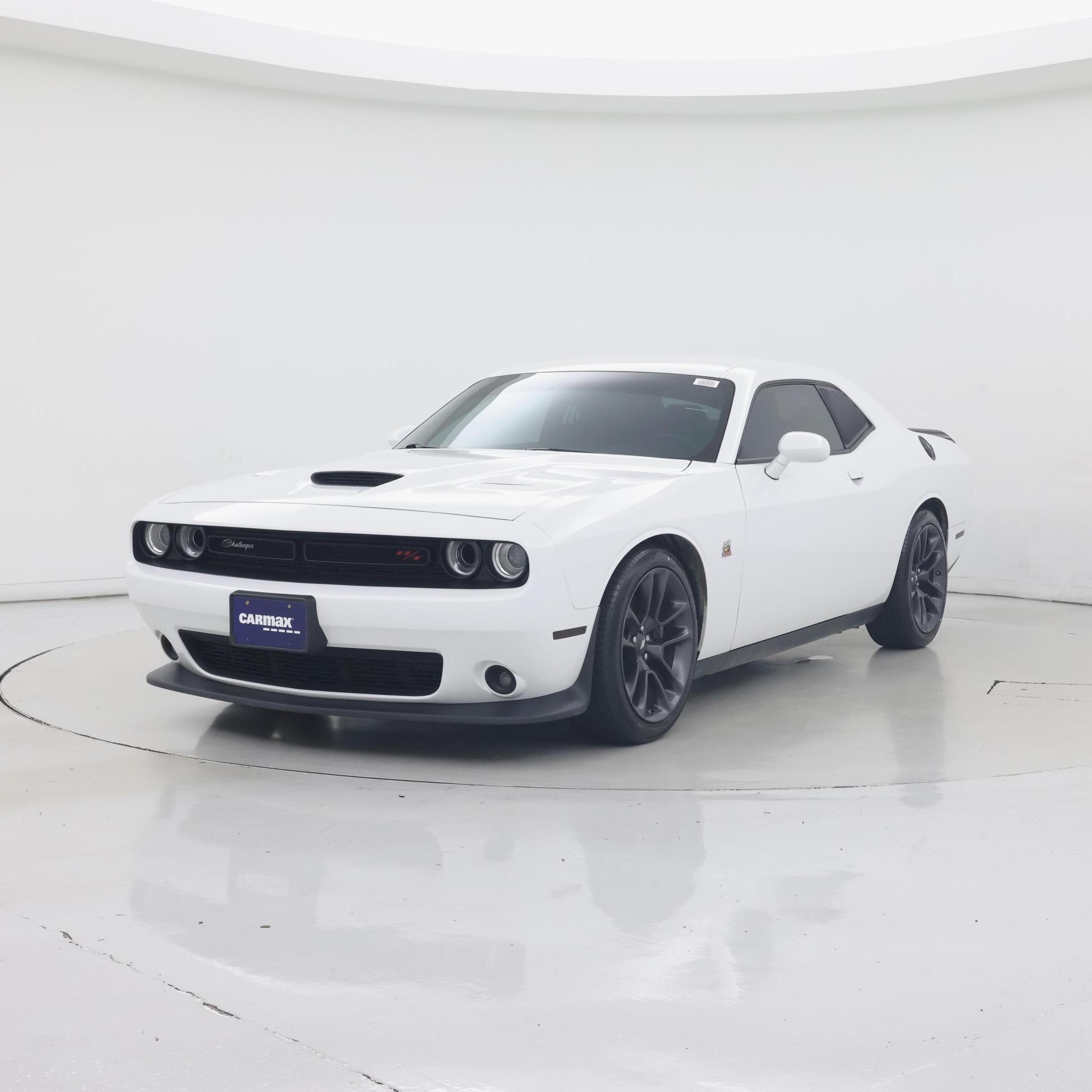 Thumbnail: 2022 Dodge Challenger - 4
