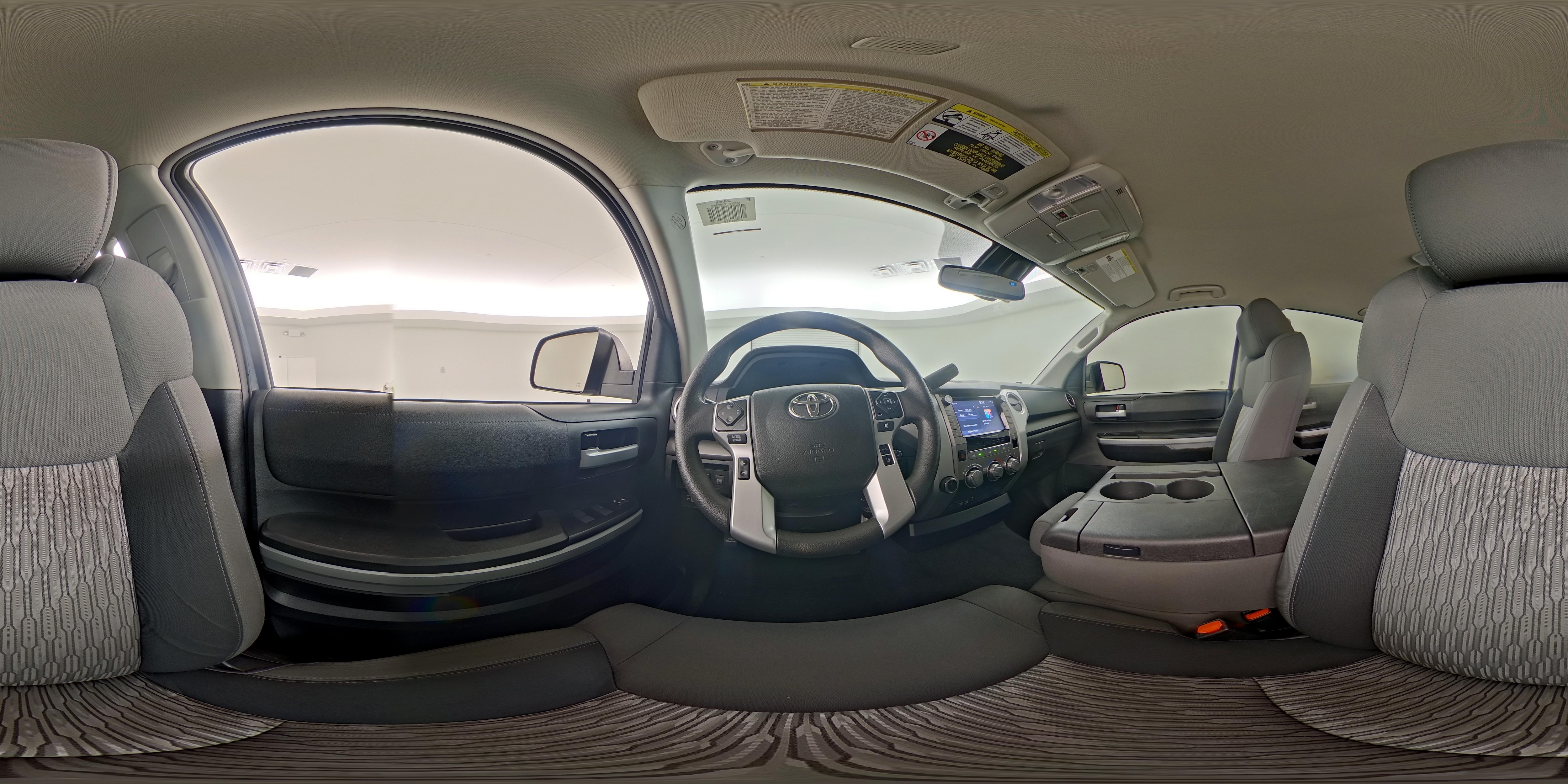 2021 Toyota Tundra SR5 - Photo 26